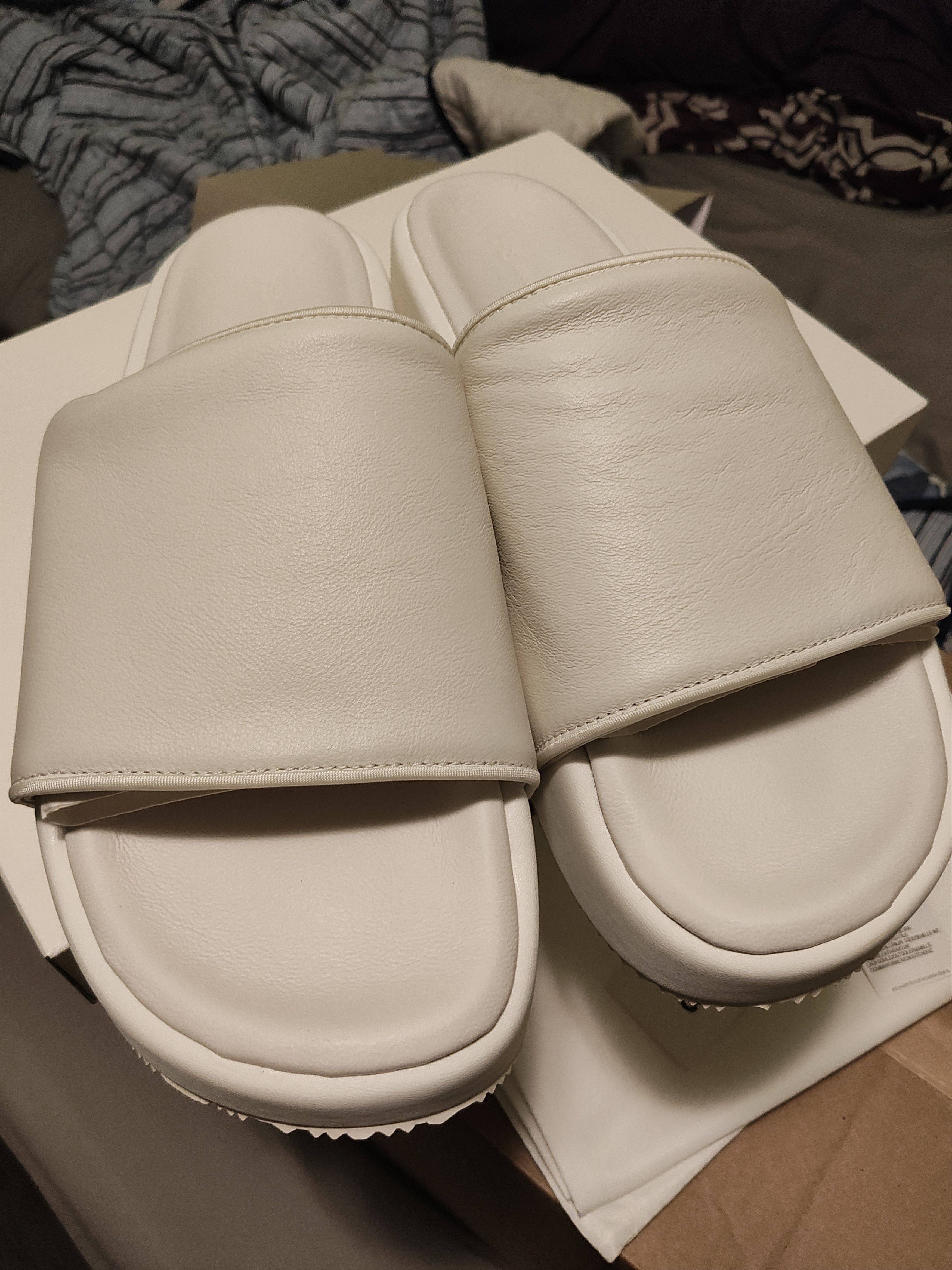 Yohji Yamamoto Geisha Sandals | Grailed