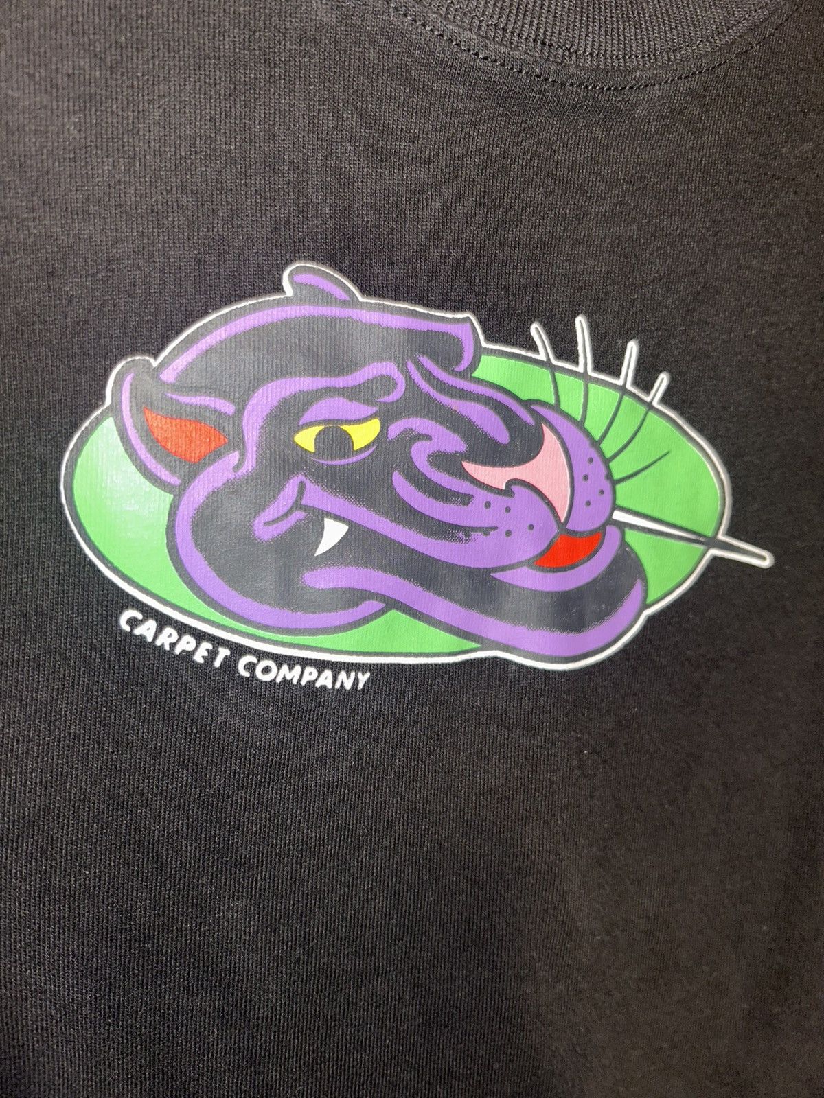 Carpet Company Panther Tee Size US L / EU 52-54 / 3 - 2 Thumbnail