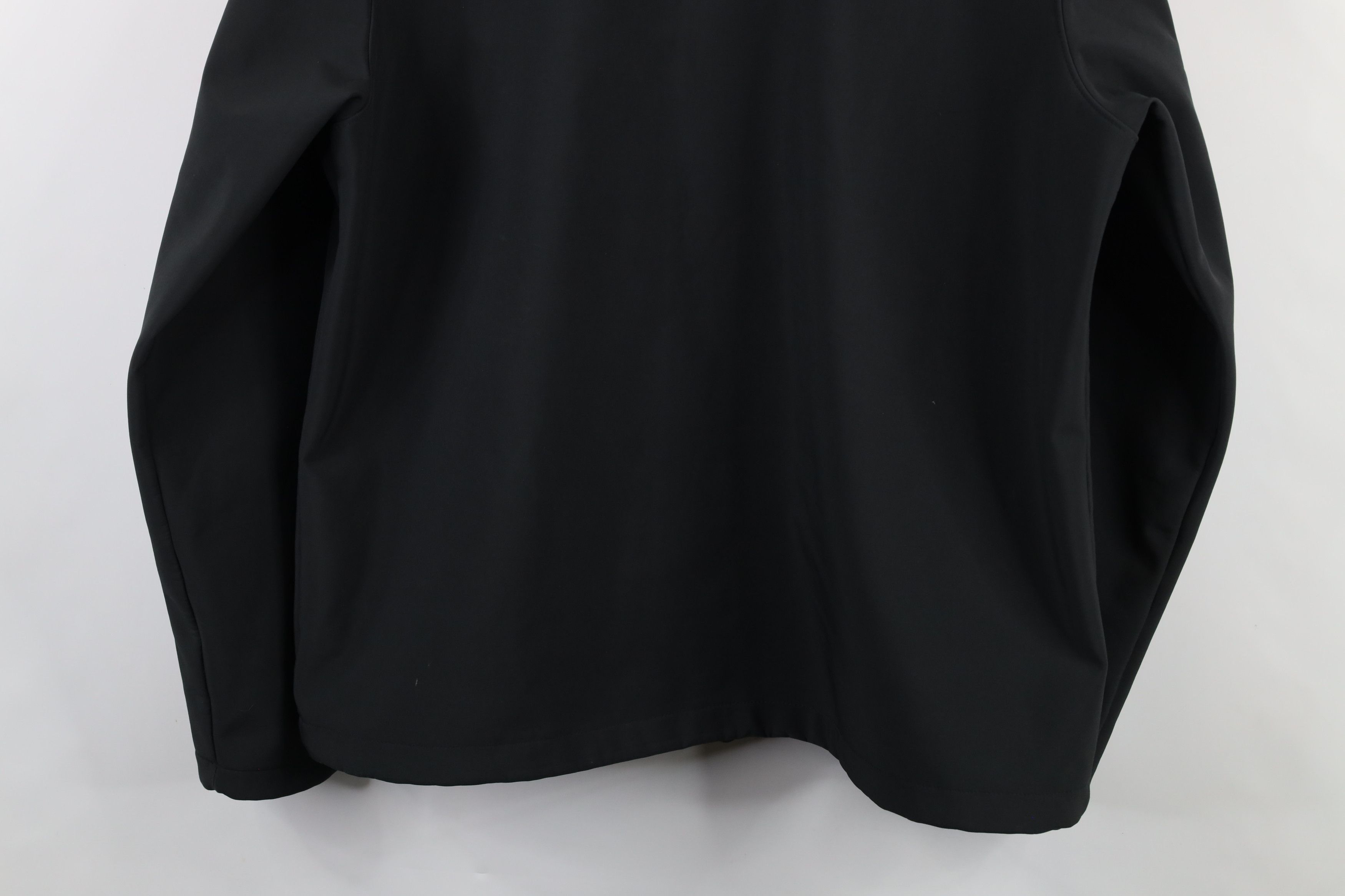 The North Face × Vintage The North Face WindWall Fleece Lined Soft Shell Jacket Black Size US XL / EU 56 / 4 - 15 Thumbnail