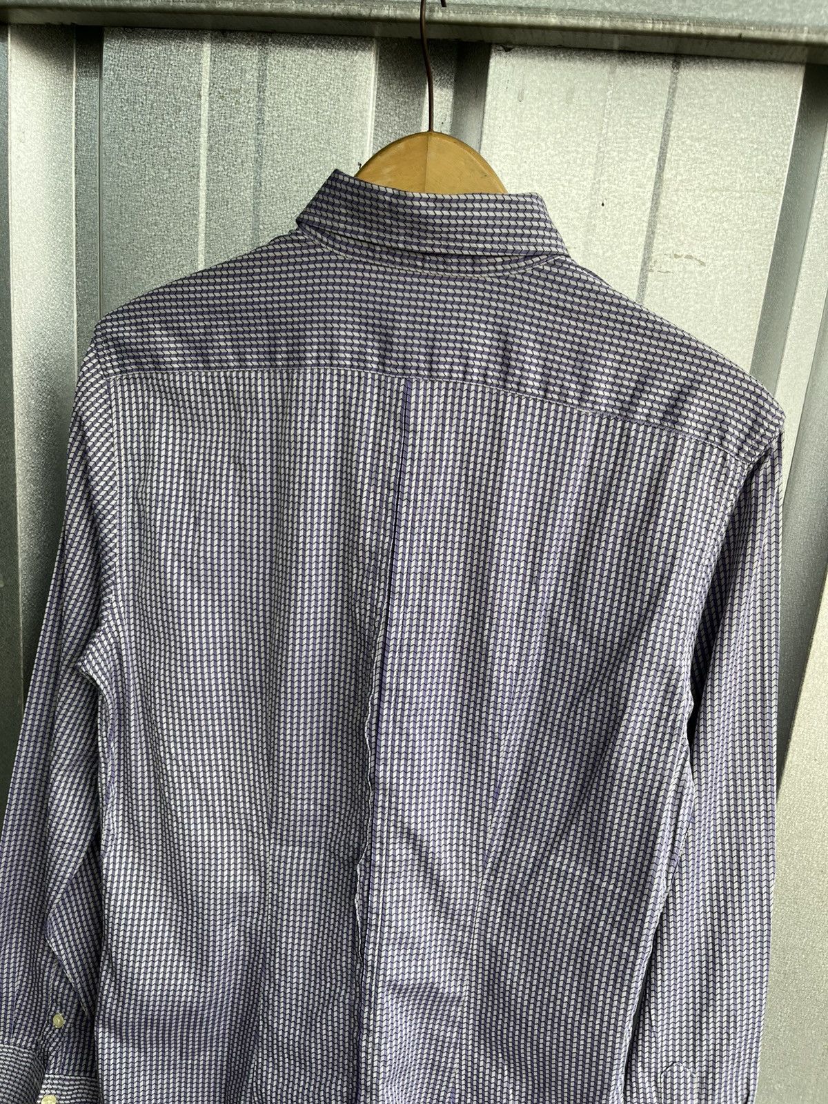 Paul Smith Paul smith long sleeve button shirt Size US M / EU 48-50 / 2 - 11 Thumbnail