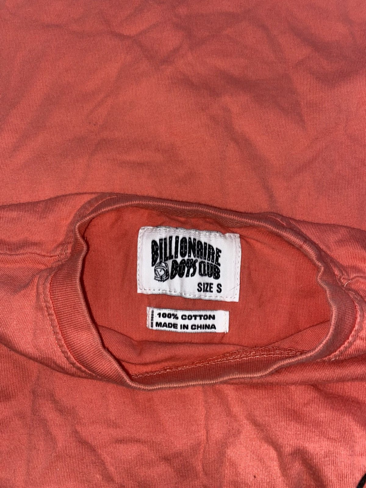Billionaire Boys Club Billionaire Boys Club Long Sleeve Tee Size US S / EU 44-46 / 1 - 2 Thumbnail