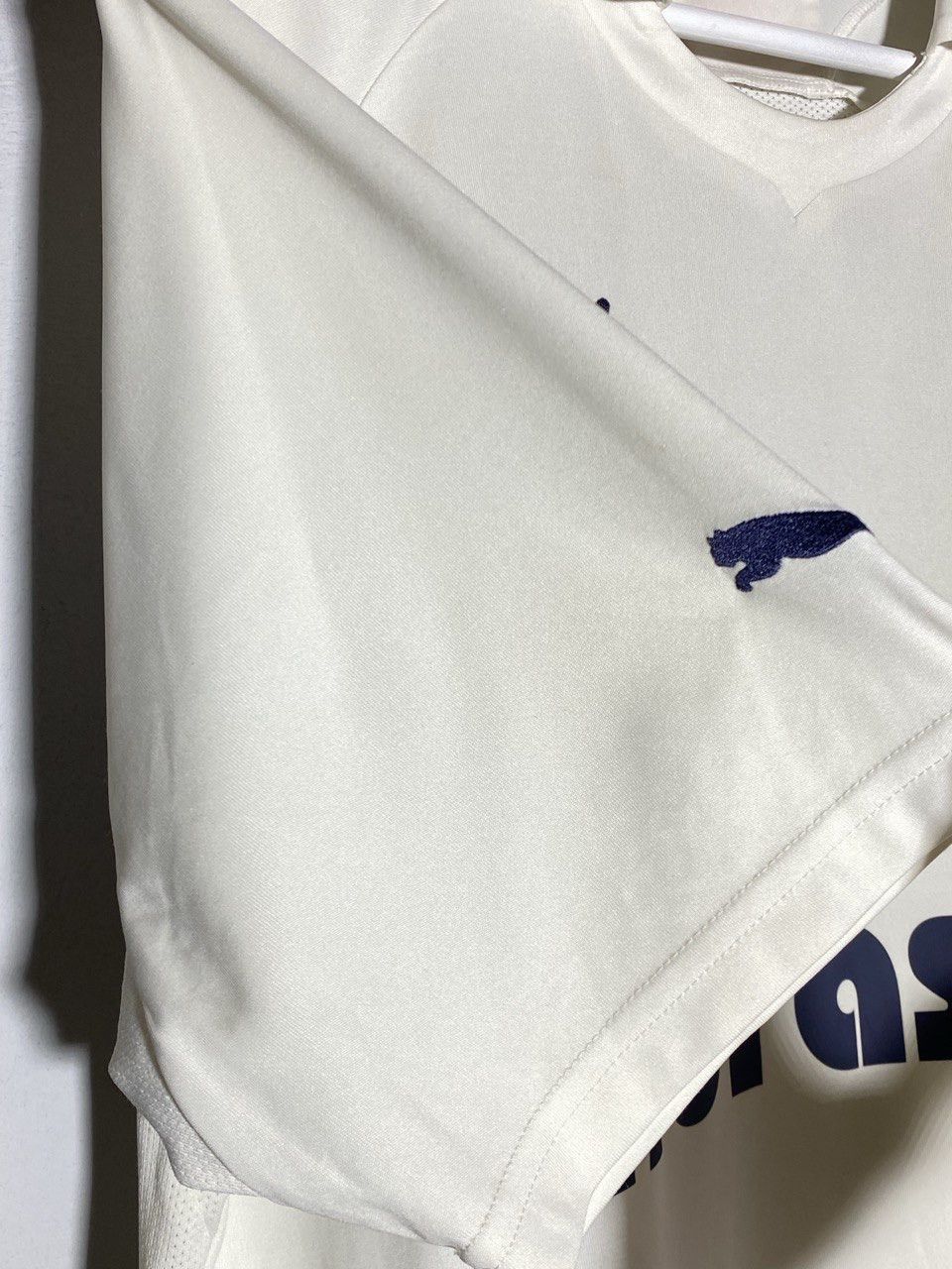 Puma Puma Tottenham Hotspur 2011/12 Home Football Shirt Jersey Size US L / EU 52-54 / 3 - 11 Thumbnail