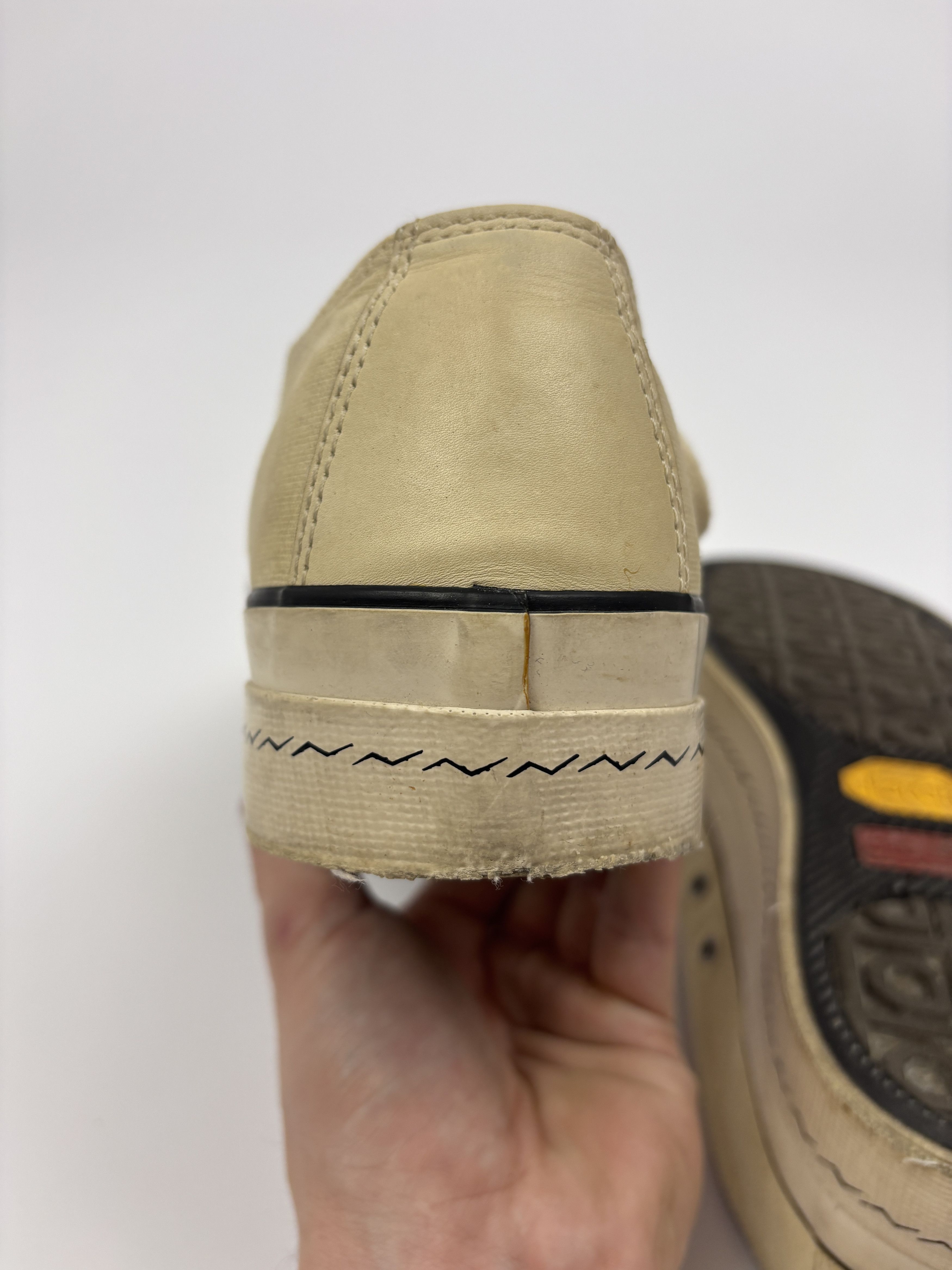 Visvim Visvim Skagway lo g.cords ivory size 9 Size US 9 / EU 42 - 11 Thumbnail