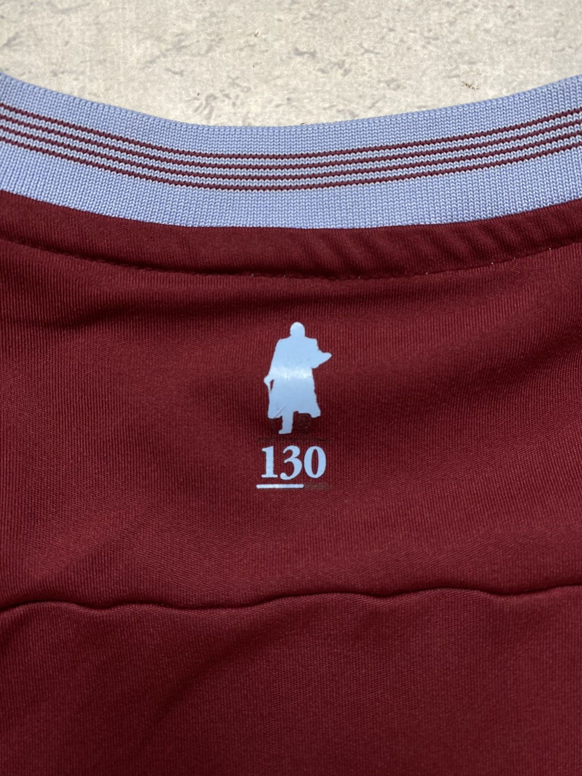 Other 2018-19 Luke Sport Aston Villa Home Soccer Jersey Size 2XL Size US XL / EU 56 / 4 - 10 Thumbnail