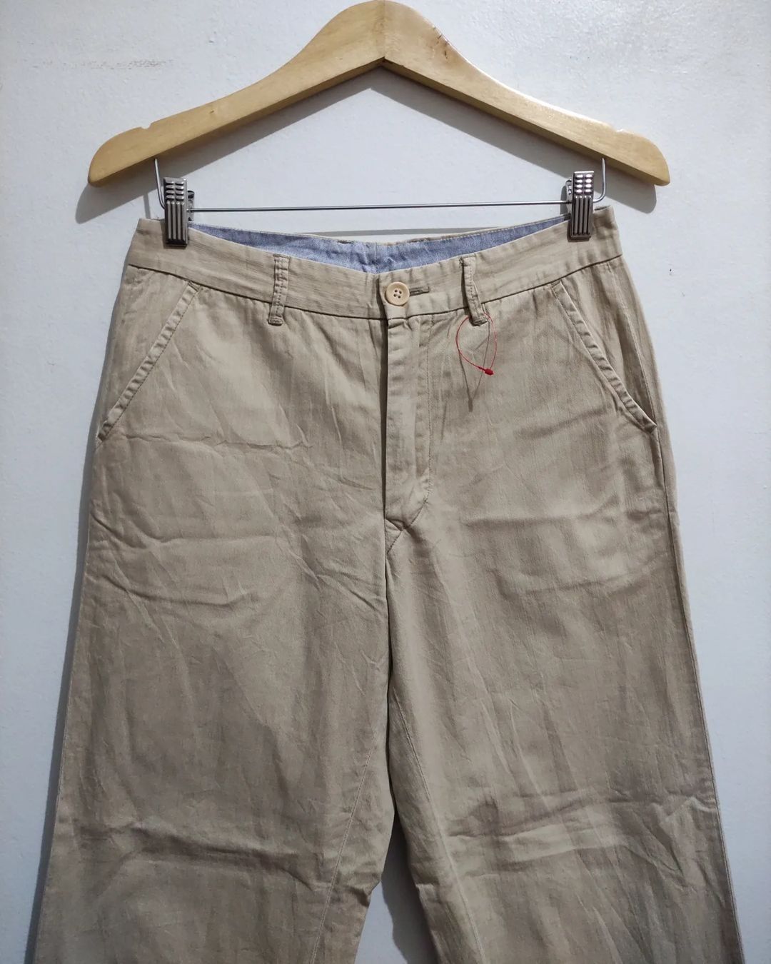 45rpm 45rpm Chinos umi 908 Harringbone twill pants Size US 32 / EU 48 - 9 Thumbnail