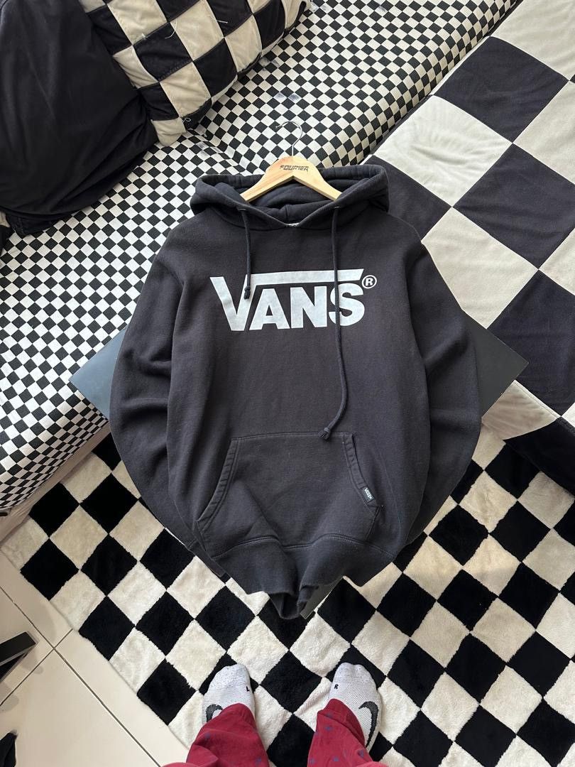 Vans VANS OG LOGO HOODIE Size US L / EU 52-54 / 3 - 1 Thumbnail