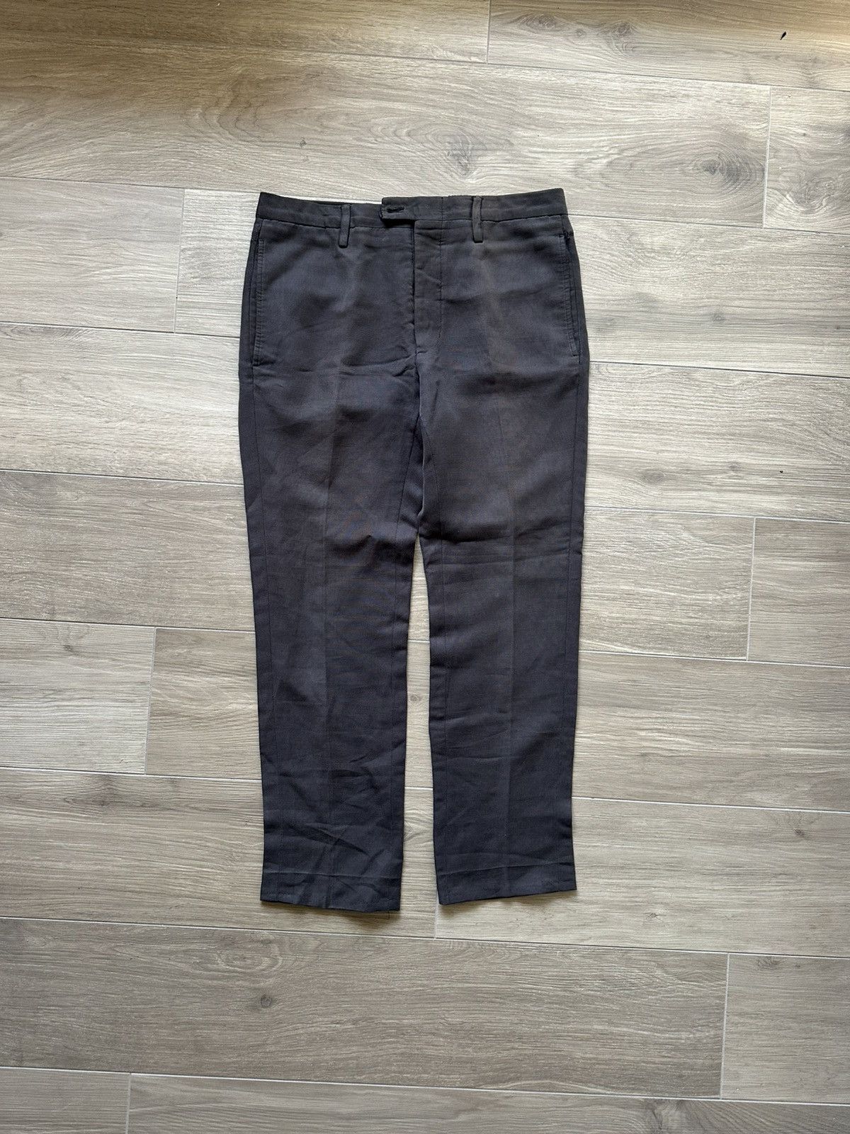 Gucci Vintage Gucci Trousers / Size 48R Tom Ford Size US 31 - 1 Thumbnail