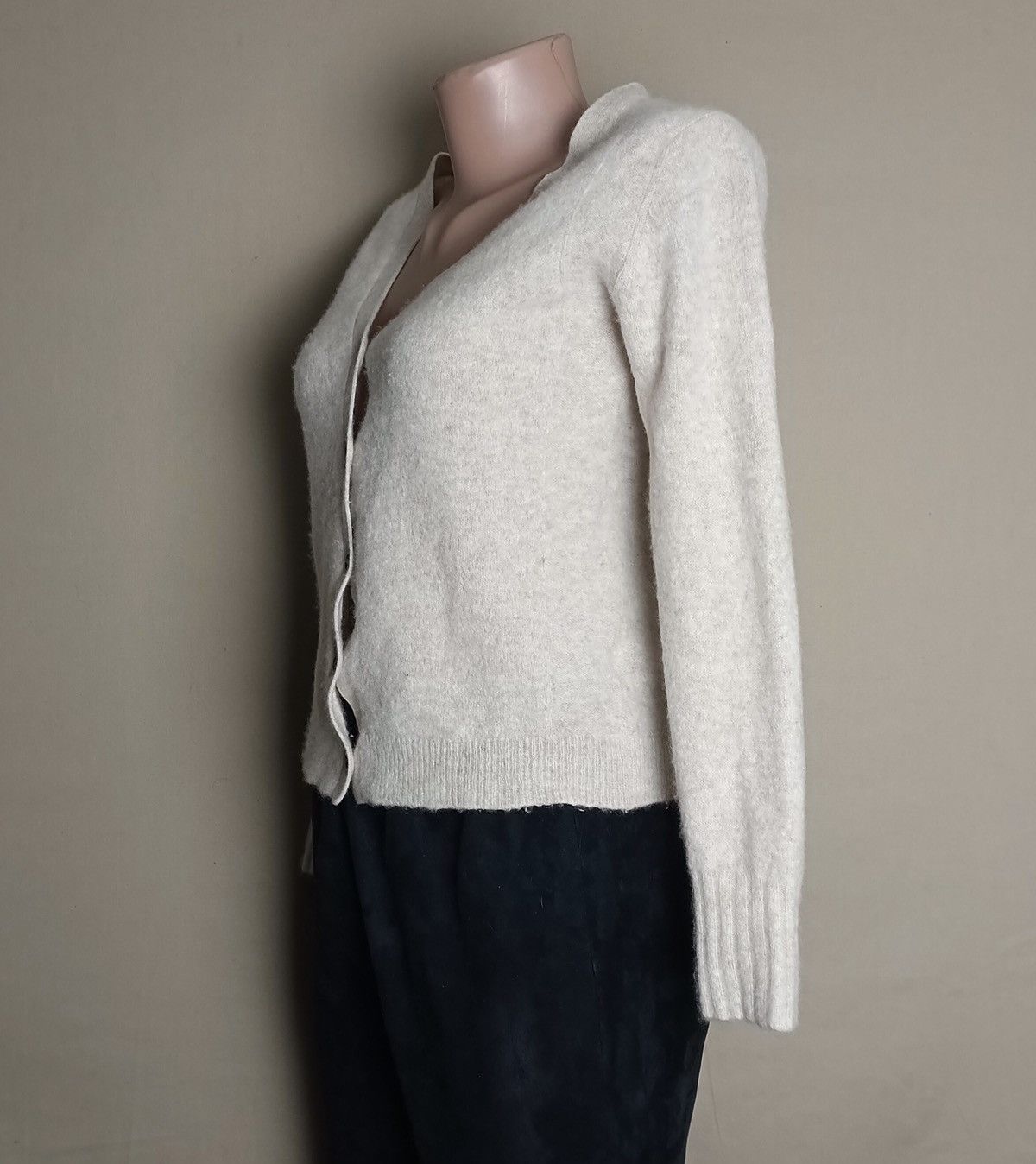 Other (THE MERCER) N.Y. Cashmere Cardigan Sweater Size EU 38 Size S / US 4 / IT 40 - 5 Thumbnail