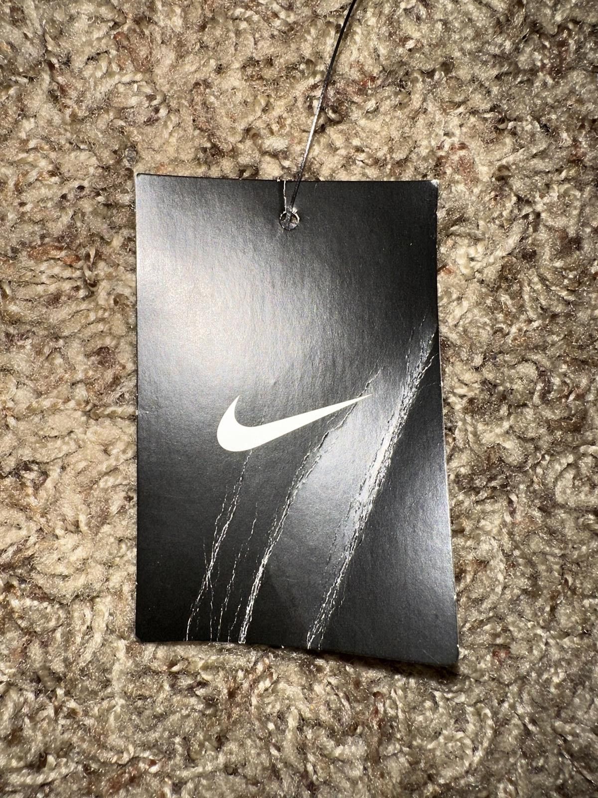 Nike Nike Men’s 6.0 Logo Grey/Black T-Shirt Size US M / EU 48-50 / 2 - 8 Thumbnail