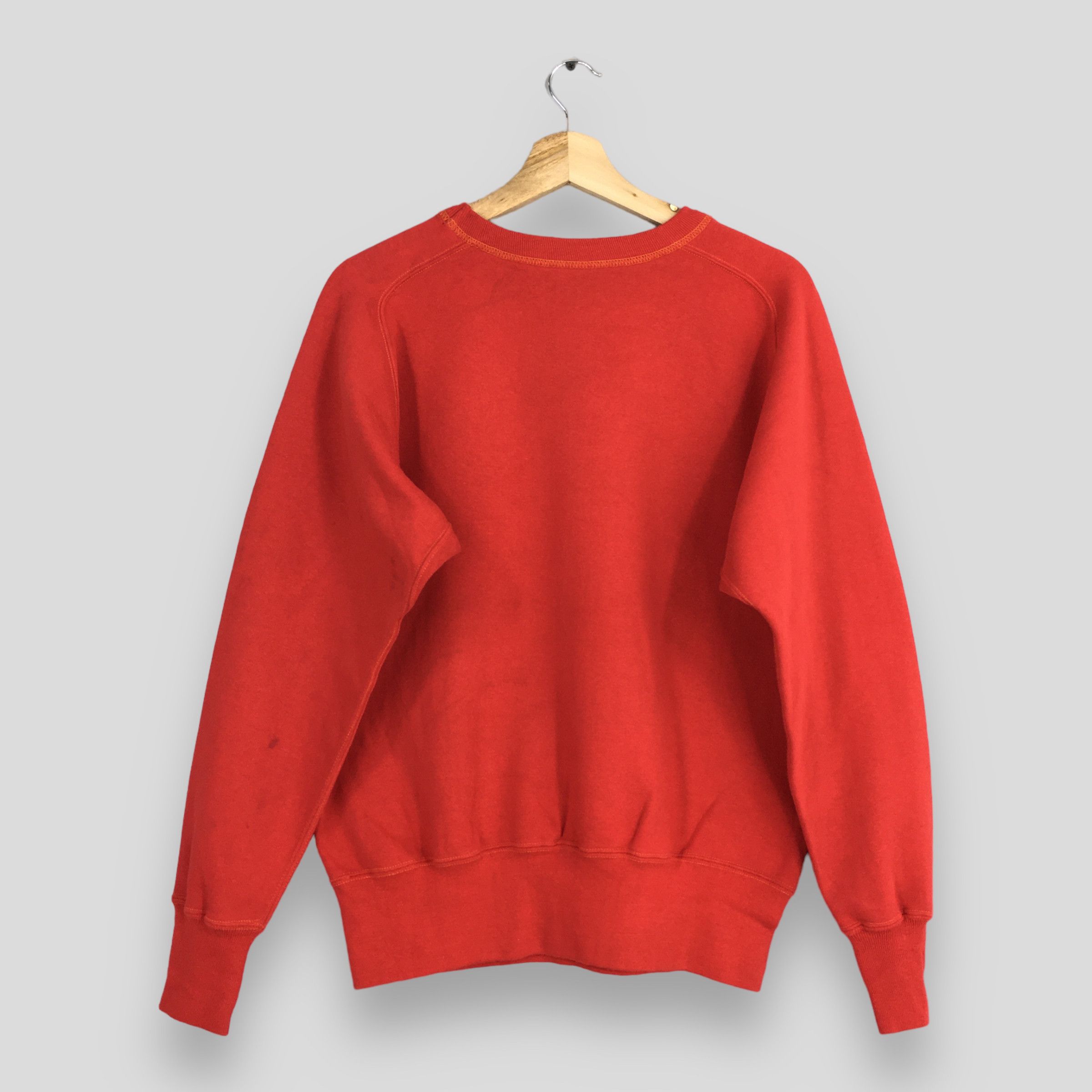 Buzz Rickson's × Japanese Brand × Vintage Vintage Buzz Rickson Japan Sweatshirt Medium Size US M / EU 48-50 / 2 - 7 Thumbnail
