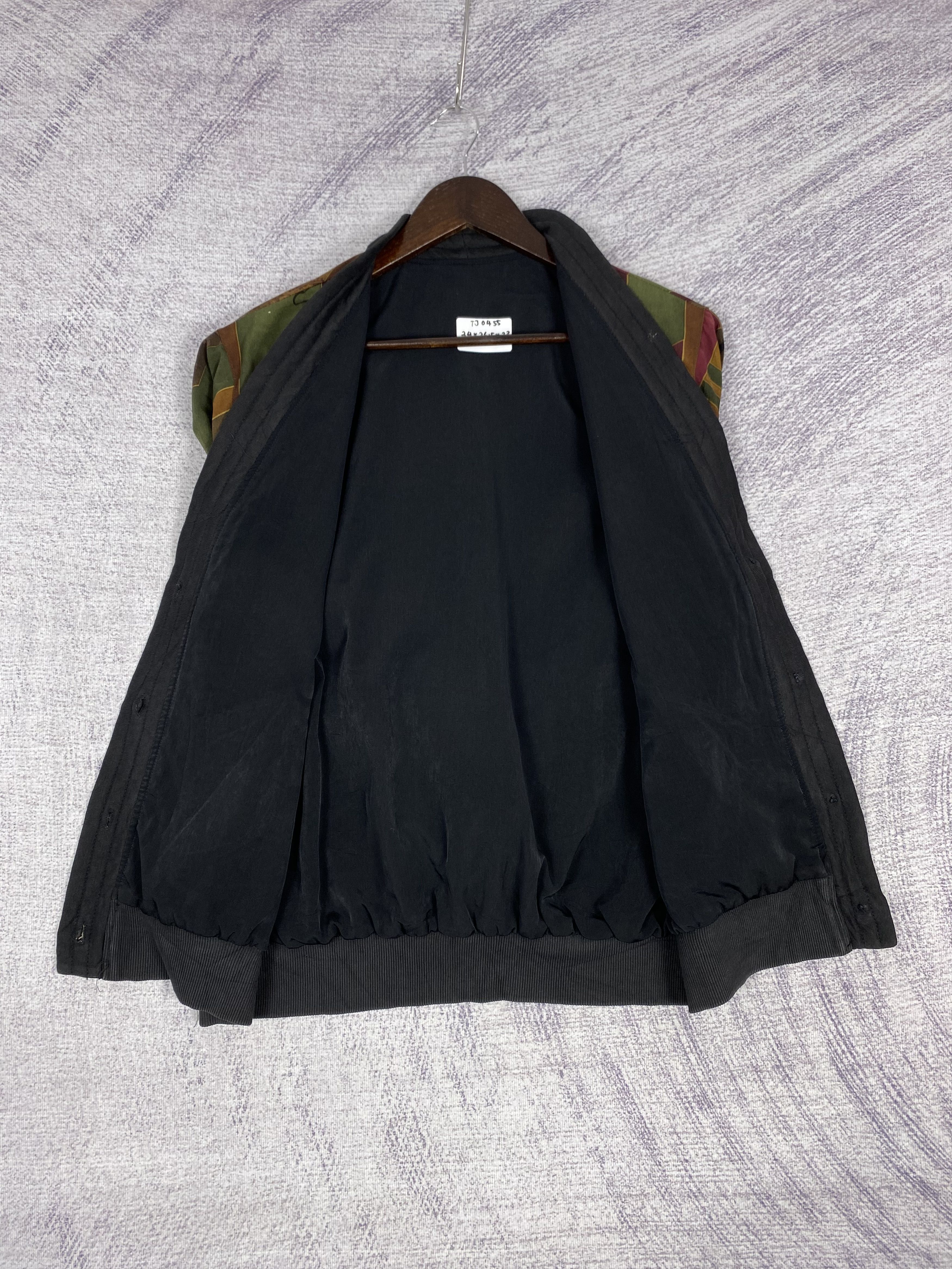 Native Vintage Sun Hung Batik Art Coat Style Jacket Size US XXL / EU 58 / 5 - 6 Thumbnail