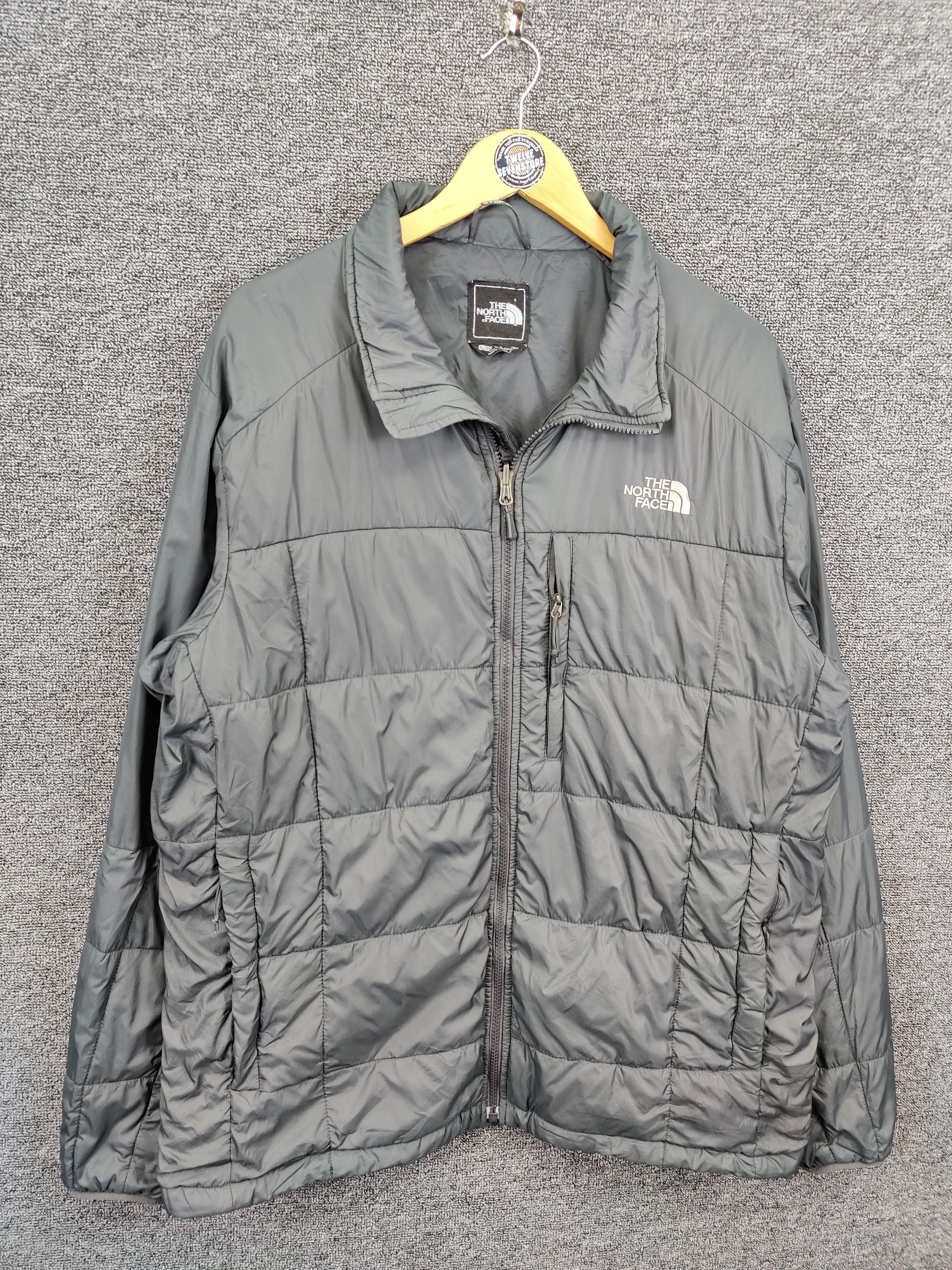 The North Face Vintage The North Face Primaloft Puffer Down Jacket Size US XL / EU 56 / 4 - 1 Thumbnail