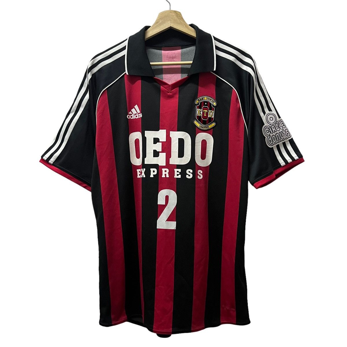 2011 East Tokyo United Anime Japan Soccer Jersey Team