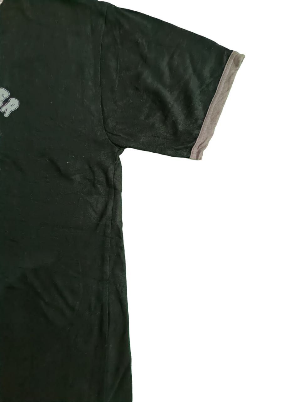 Japanese Brand Peanuts Soccer T Shirt Size US L / EU 52-54 / 3 - 6 Thumbnail