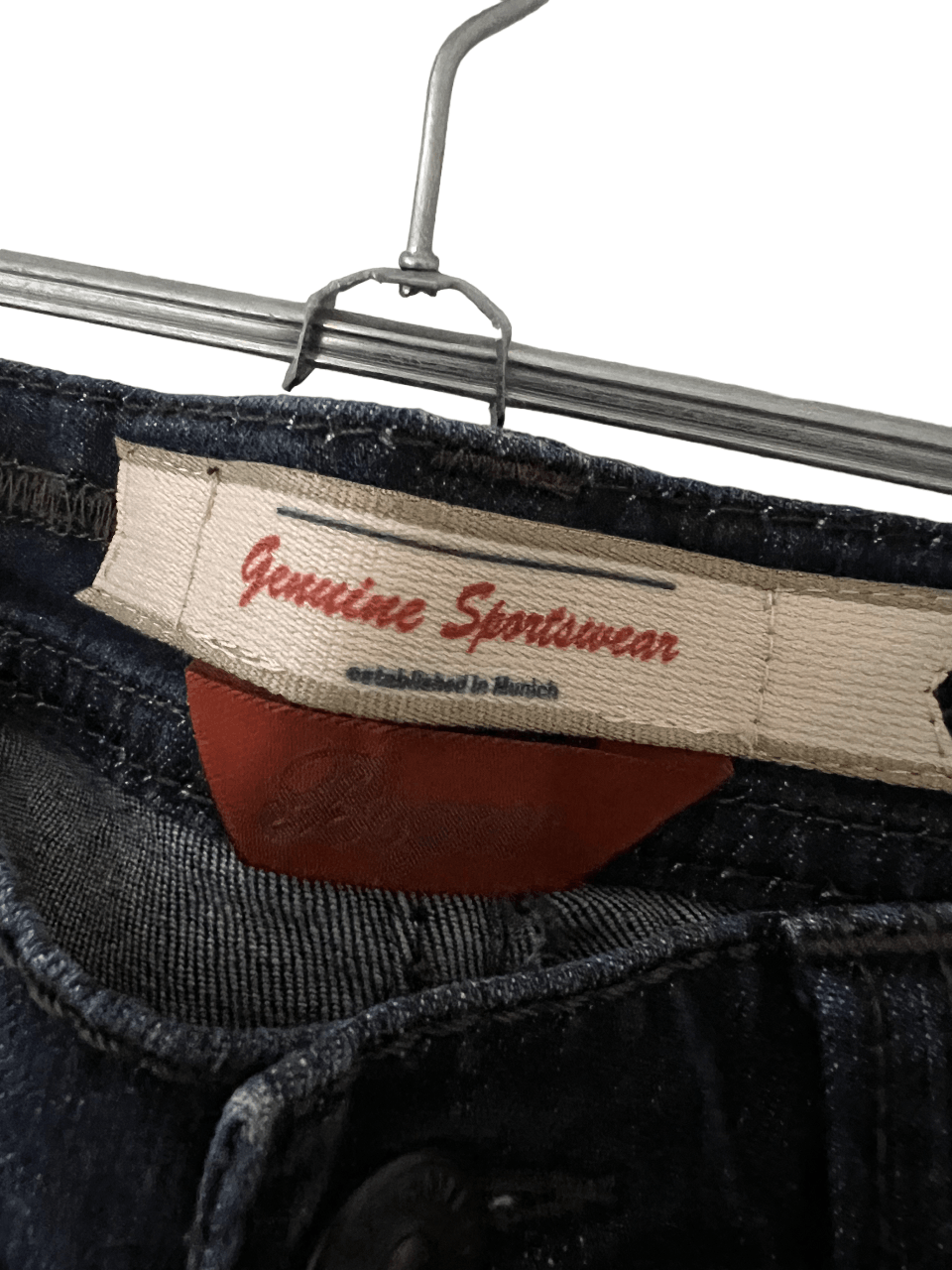 Bogner Bogner Denim Jeans 52 Size US 36 / EU 52 - 4 Thumbnail