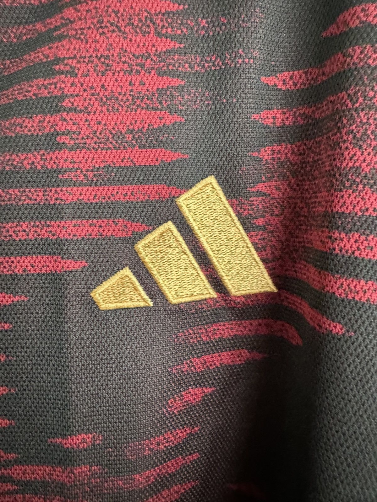 Adidas Germany 22-23 Away Jersey Size US XL / EU 56 / 4 - 4 Thumbnail