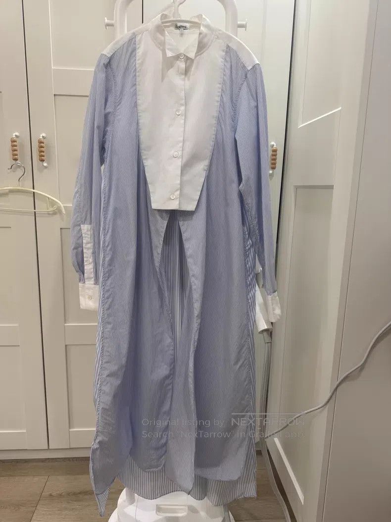 Loewe Loewe Long shirt Size XS / US 0-2 / IT 36-38 - 1 Thumbnail