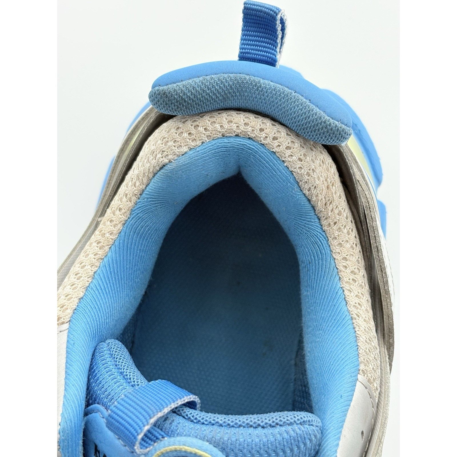 Balenciaga Balenciaga Track Sneaker ' Grey Blue ' | GOOD CONDITION! Size US 10 / EU 43 - 7 Thumbnail