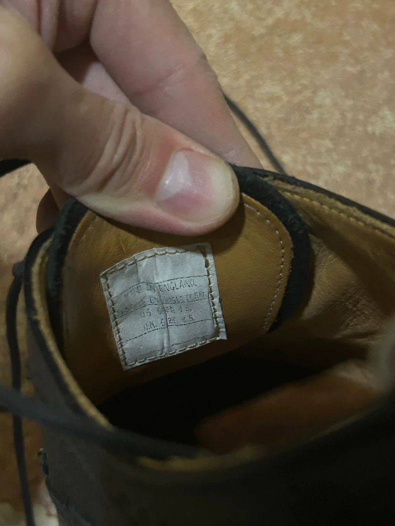 Thom Browne Thom Browne Carved leather shoes Size US 8.5 / EU 41-42 - 6 Thumbnail