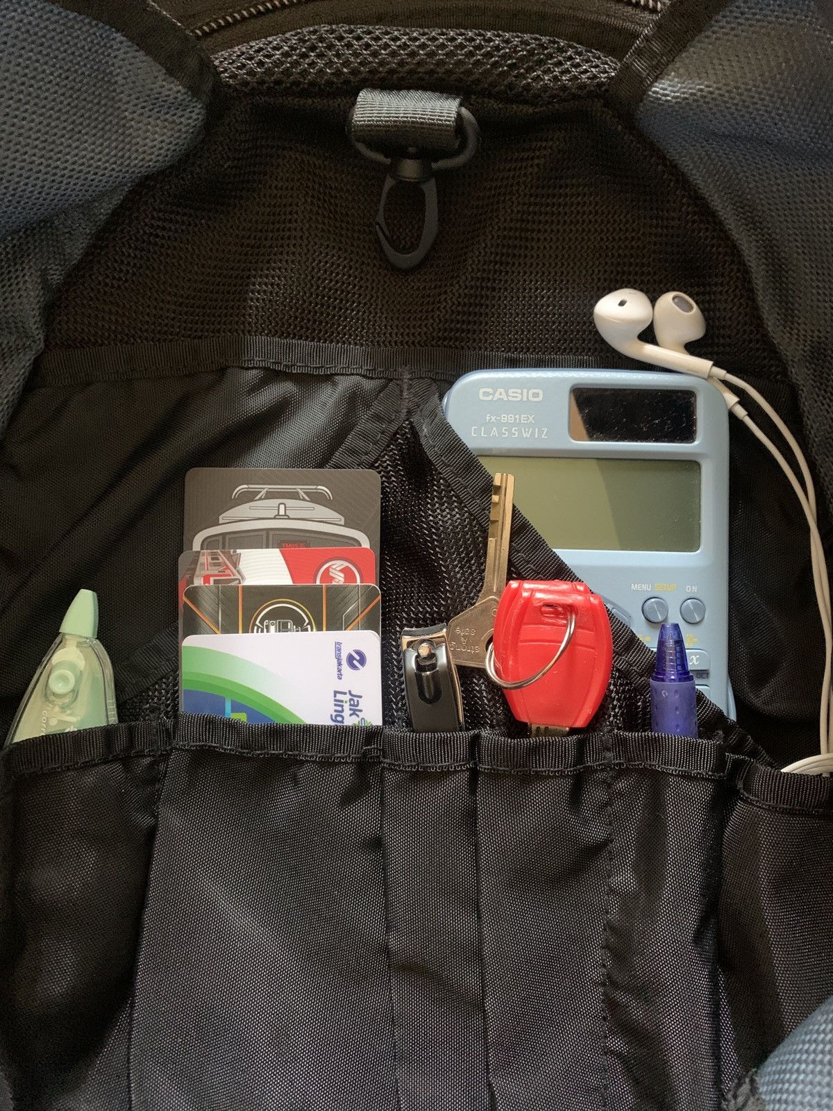 Oakley × Vintage Vintage Oakley Icon Backpack Size ONE SIZE - 7 Thumbnail