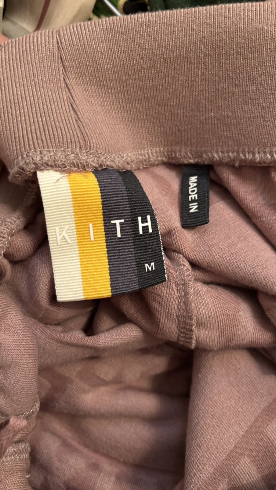 Kith Kith graham polo set Size US M / EU 48-50 / 2 - 5 Thumbnail