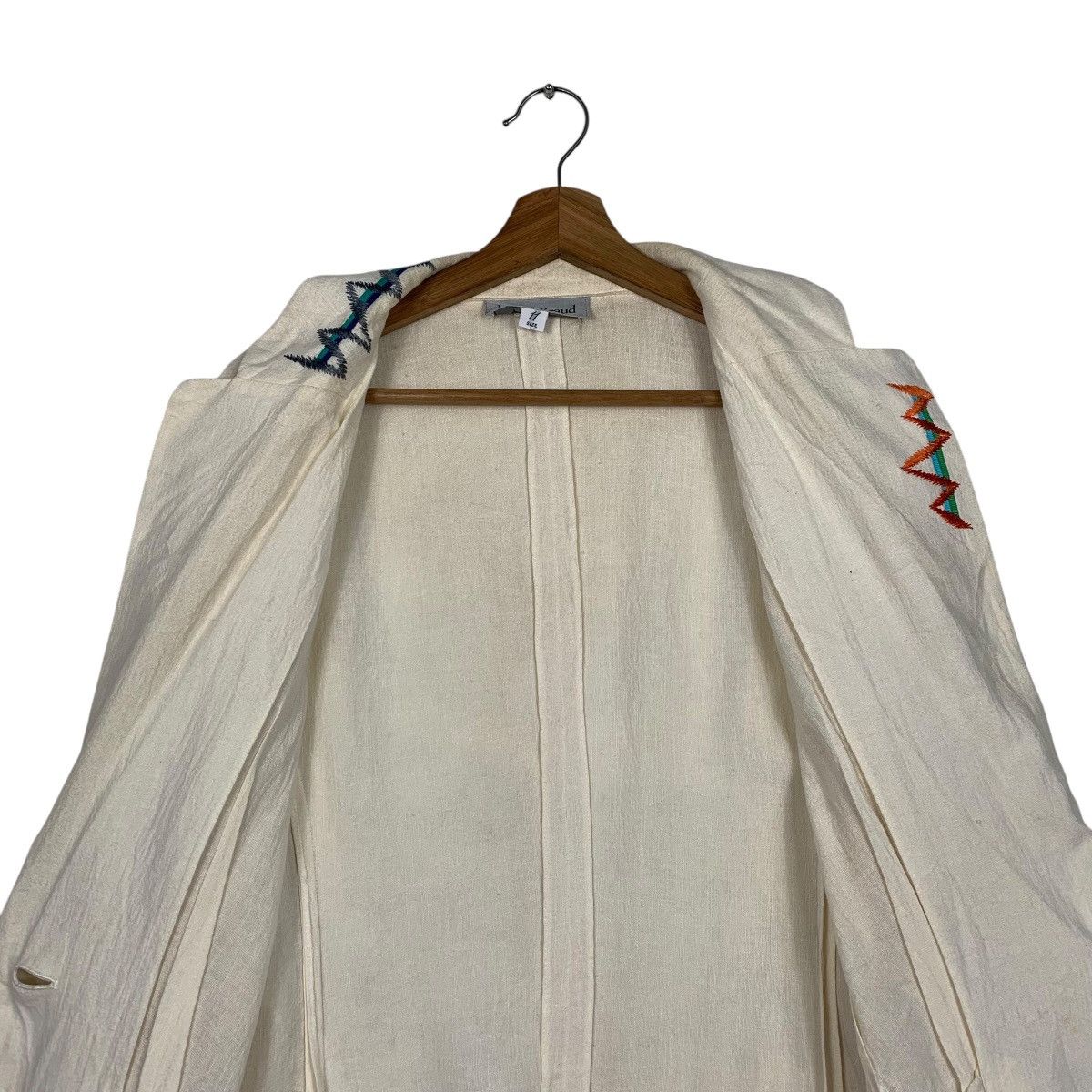 Louis Feraud Nice Design Louis Feraud Jacket Size M / US 6-8 / IT 42-44 - 12 Thumbnail