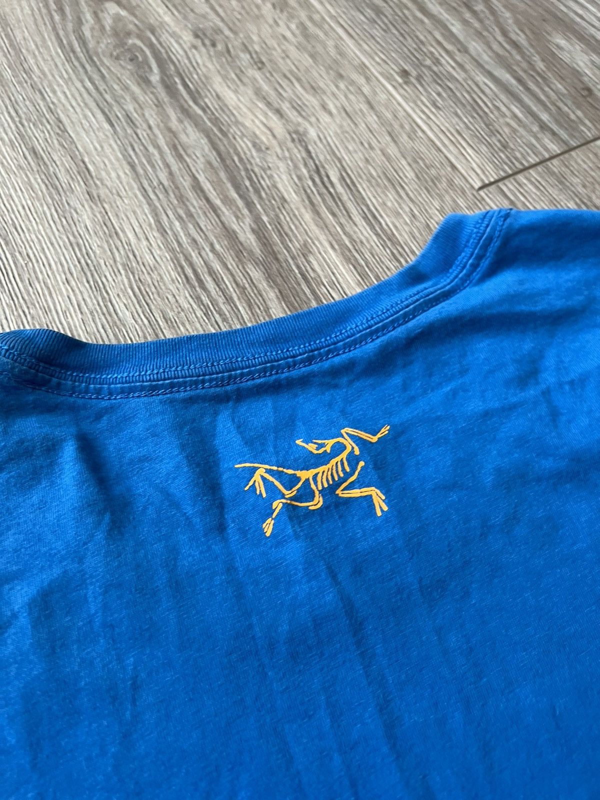 Arc'teryx Arcteryx T-Shirt Outdoor Gorpcore Size US M / EU 48-50 / 2 - 8 Thumbnail