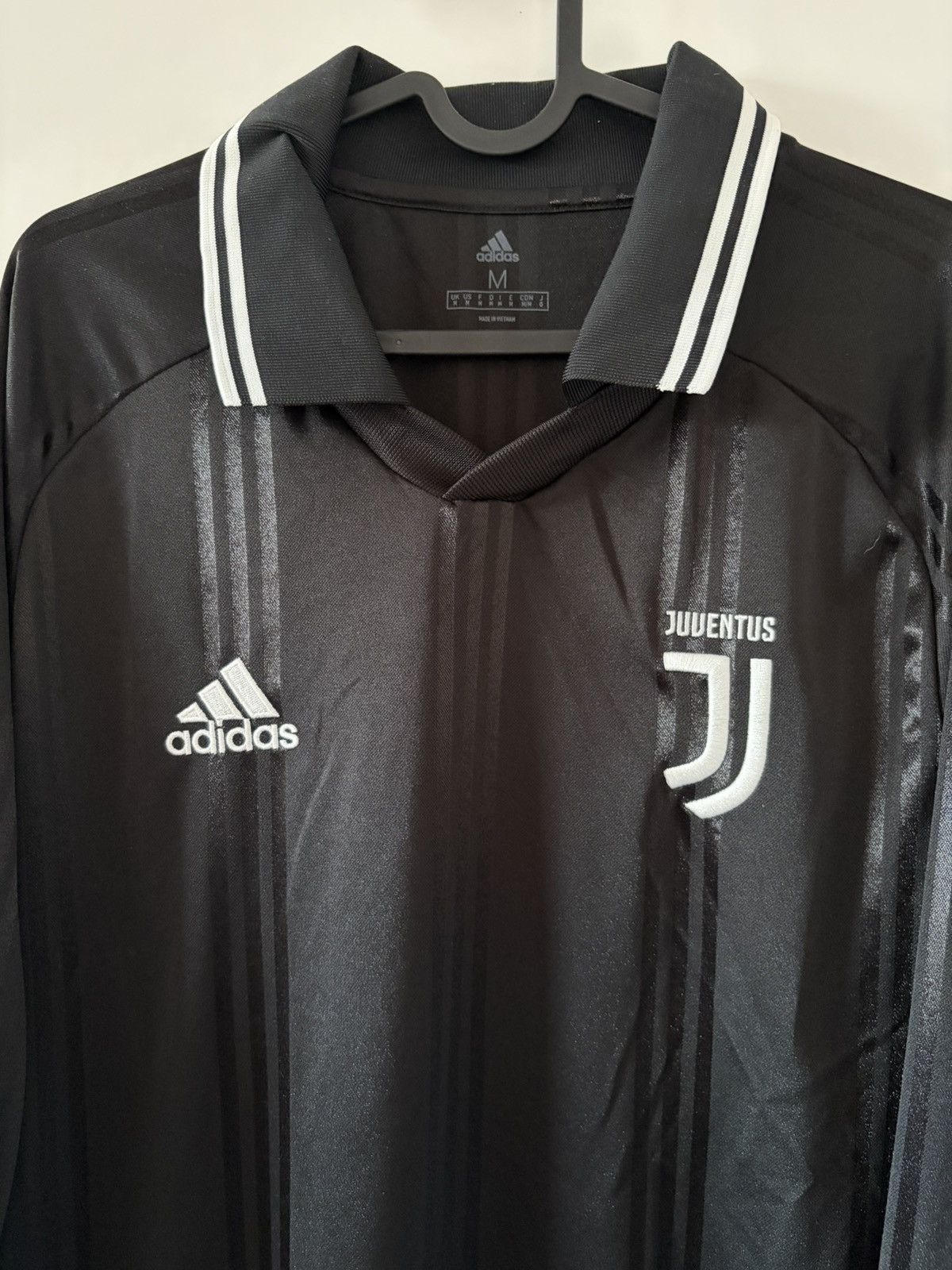 Juventus adidas Icon Tee — zdjęcie 3