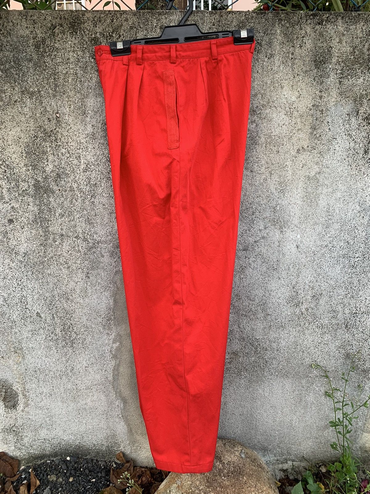 Issey Miyake × Japanese Brand × Mademoiselle Non Non Vintage Mademoiselle NON NON Pants Size 24" / US 00 / IT 34 - 6 Thumbnail