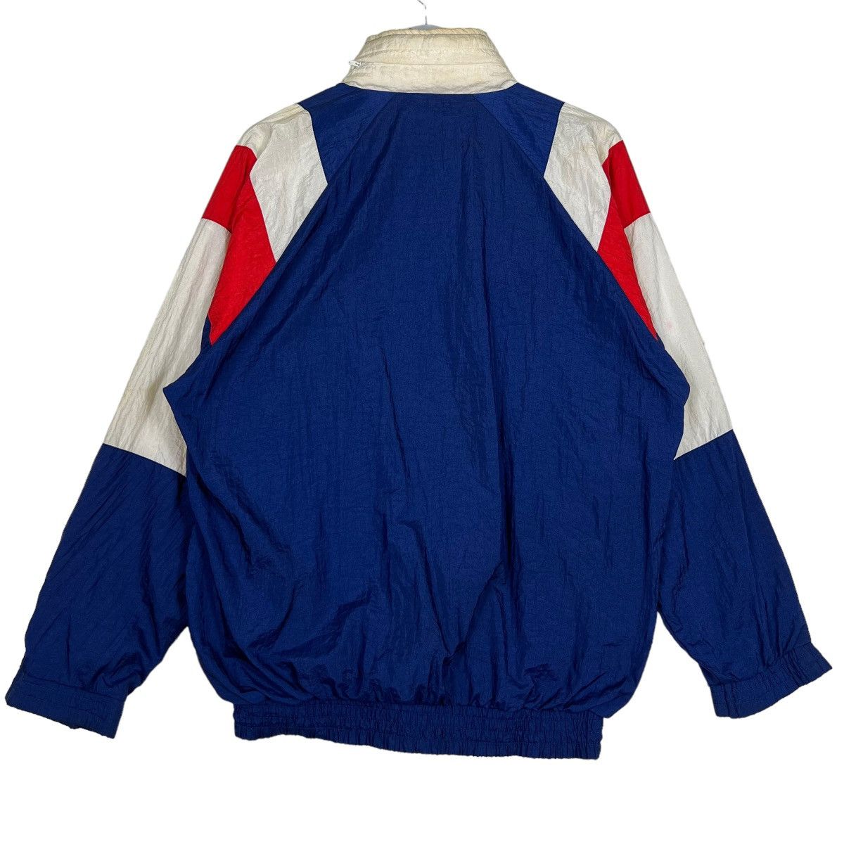 Le Coq Sportif 🔥 VINTAGE LE COP SPORTIF TRAINER JACKET Size US L / EU 52-54 / 3 - 8 Thumbnail