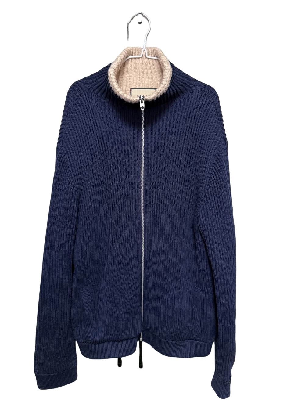 Gucci × Tom Ford Zip Knit Sweater | Grailed