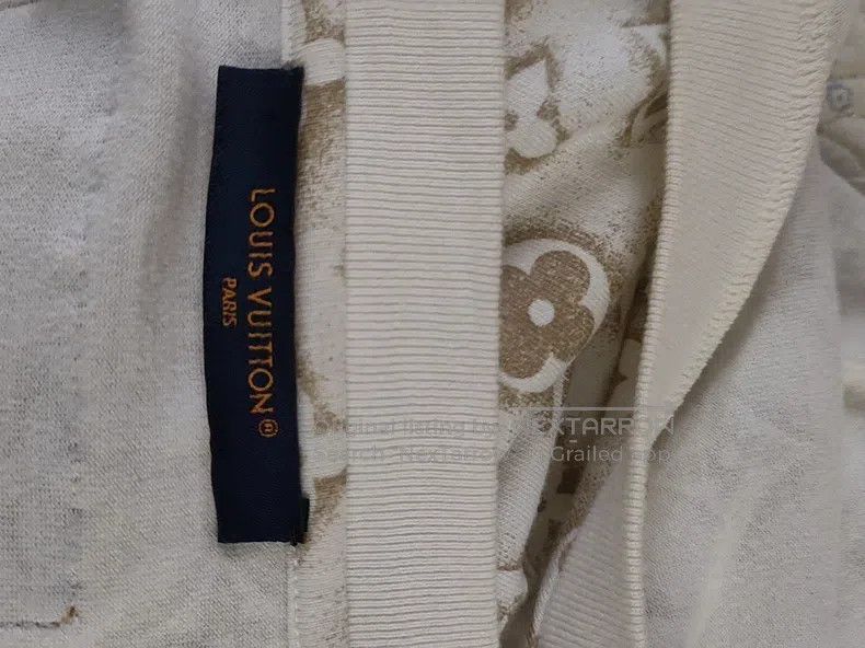 Louis Vuitton Louis Vuitton short sleeves Size US XL / EU 56 / 4 - 7 Thumbnail