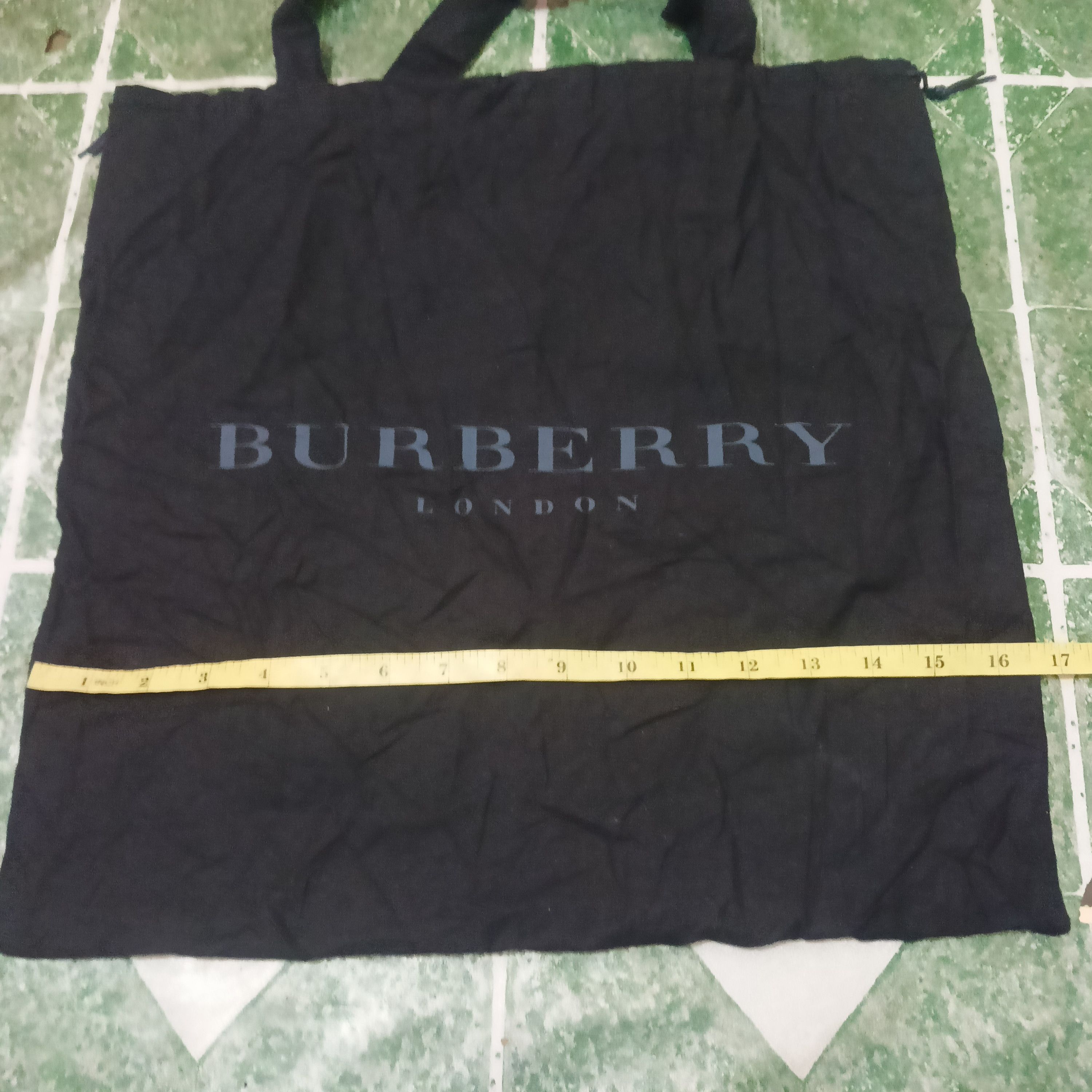 Burberry Burberry London dust bag tote bag Size ONE SIZE - 9 Thumbnail