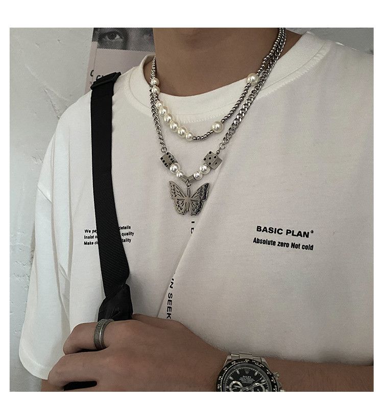 Other Butterfly Future STEAL! Y2K Chains Necklace Chain Size ONE SIZE - 6 Thumbnail