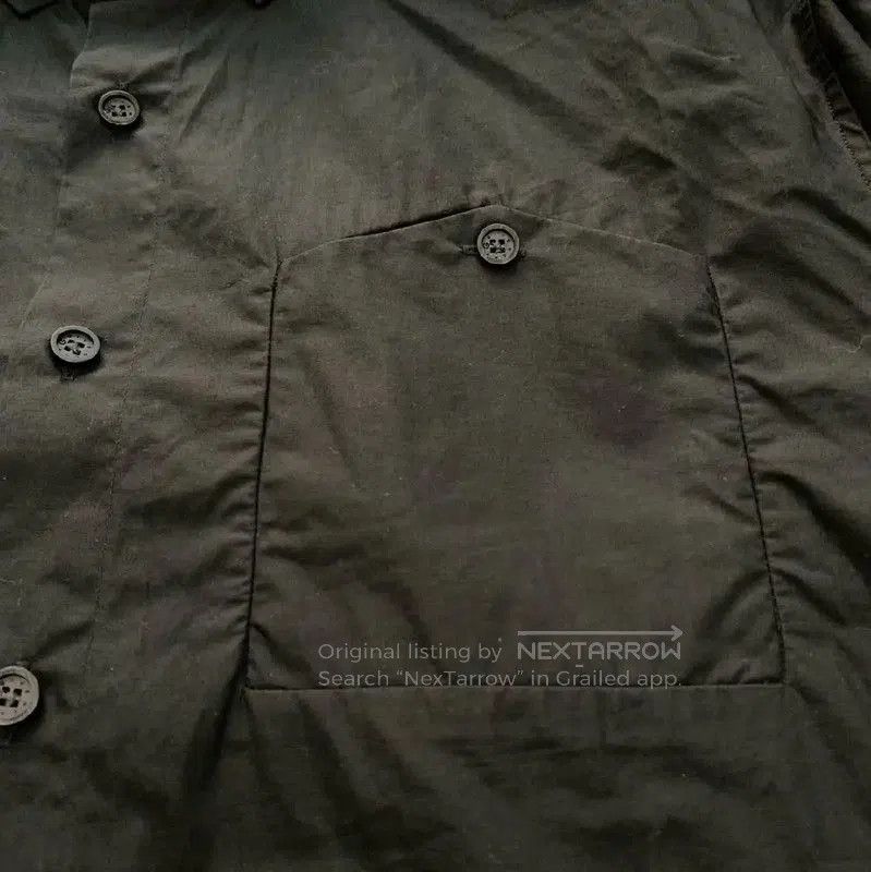 Givenchy Givenchy Black Cotton Women's Shirt . Size L / US 10 / IT 46 - 8 Thumbnail
