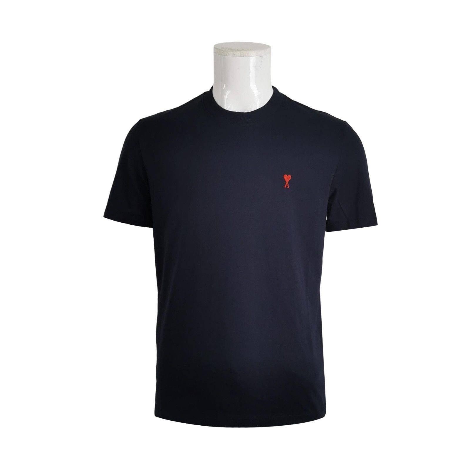 AMI AMI Heart Logo Short Sleeve T-Shirt Size M Size US M / EU 48-50 / 2 - 1 Thumbnail