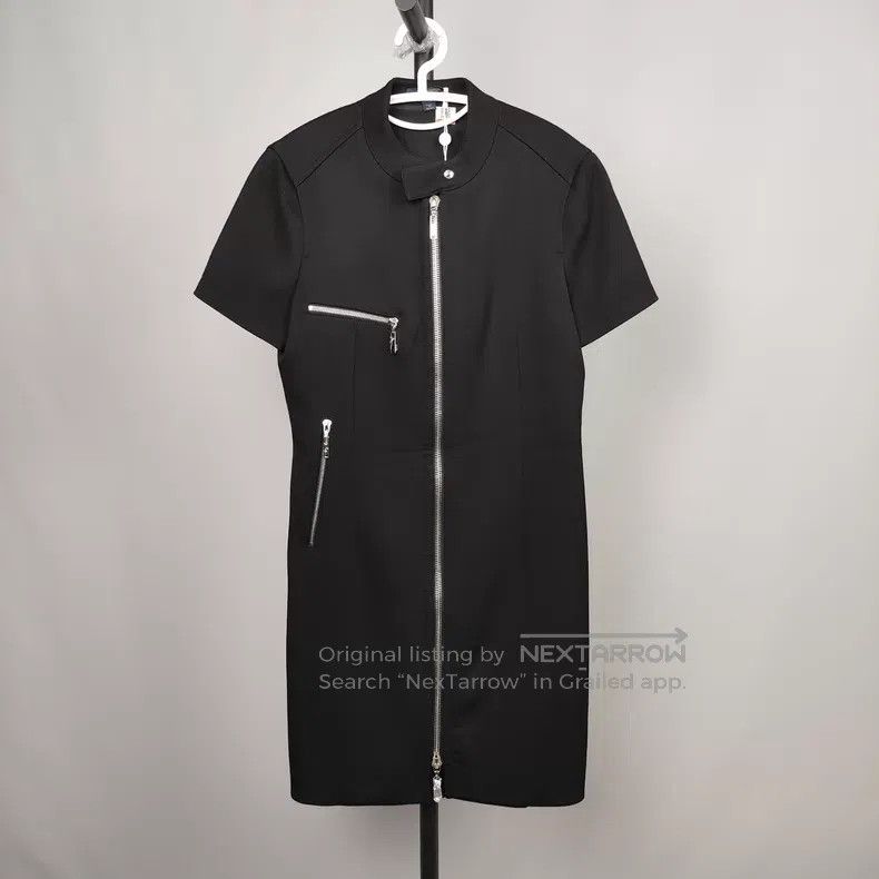 Louis Vuitton Louis Vuitton Cotton Dress Size M / US 6-8 / IT 42-44 - 1 Thumbnail