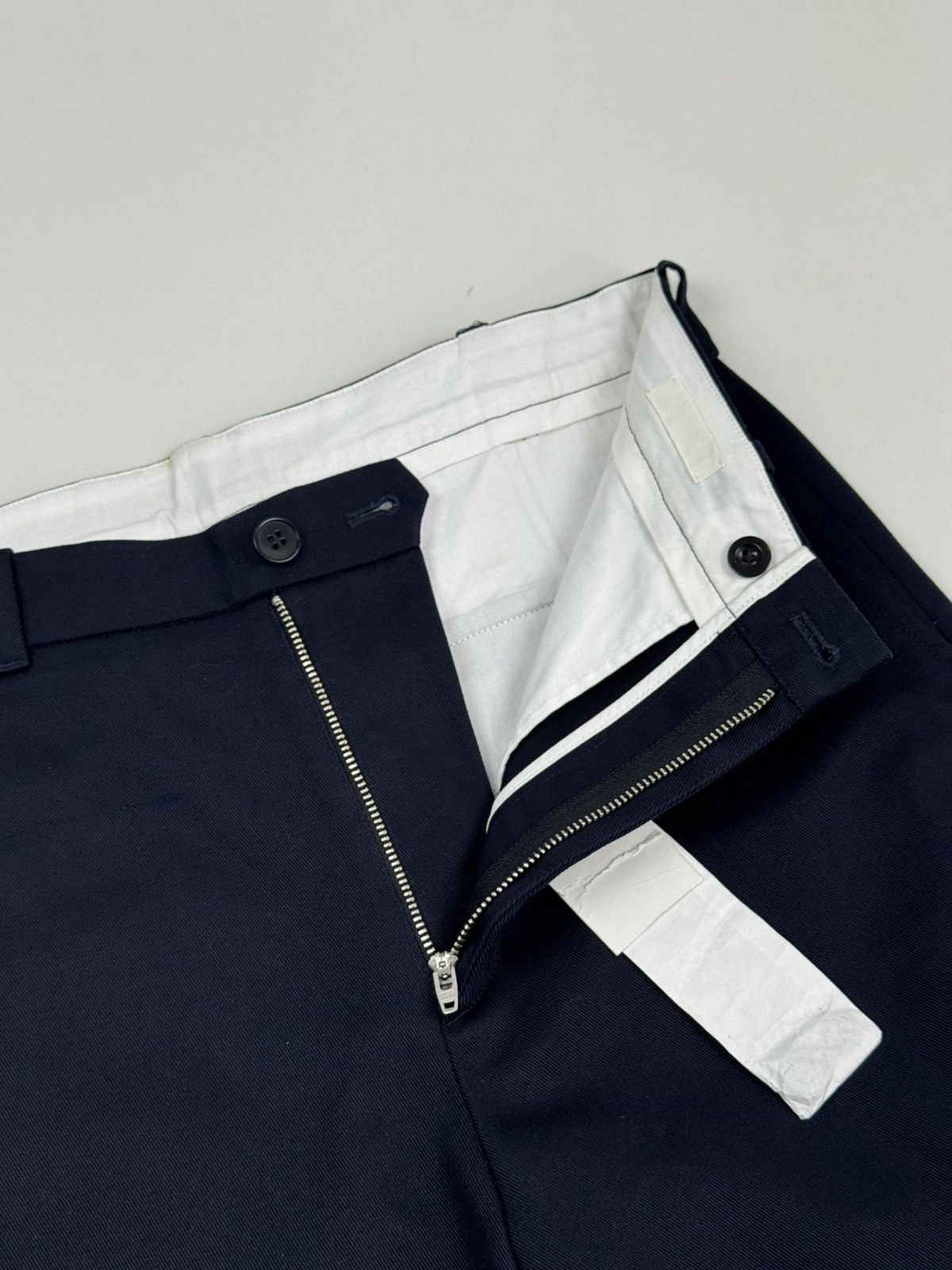 Arket Arket Basic Cotton Chino Pants Size US 31 - 10 Thumbnail