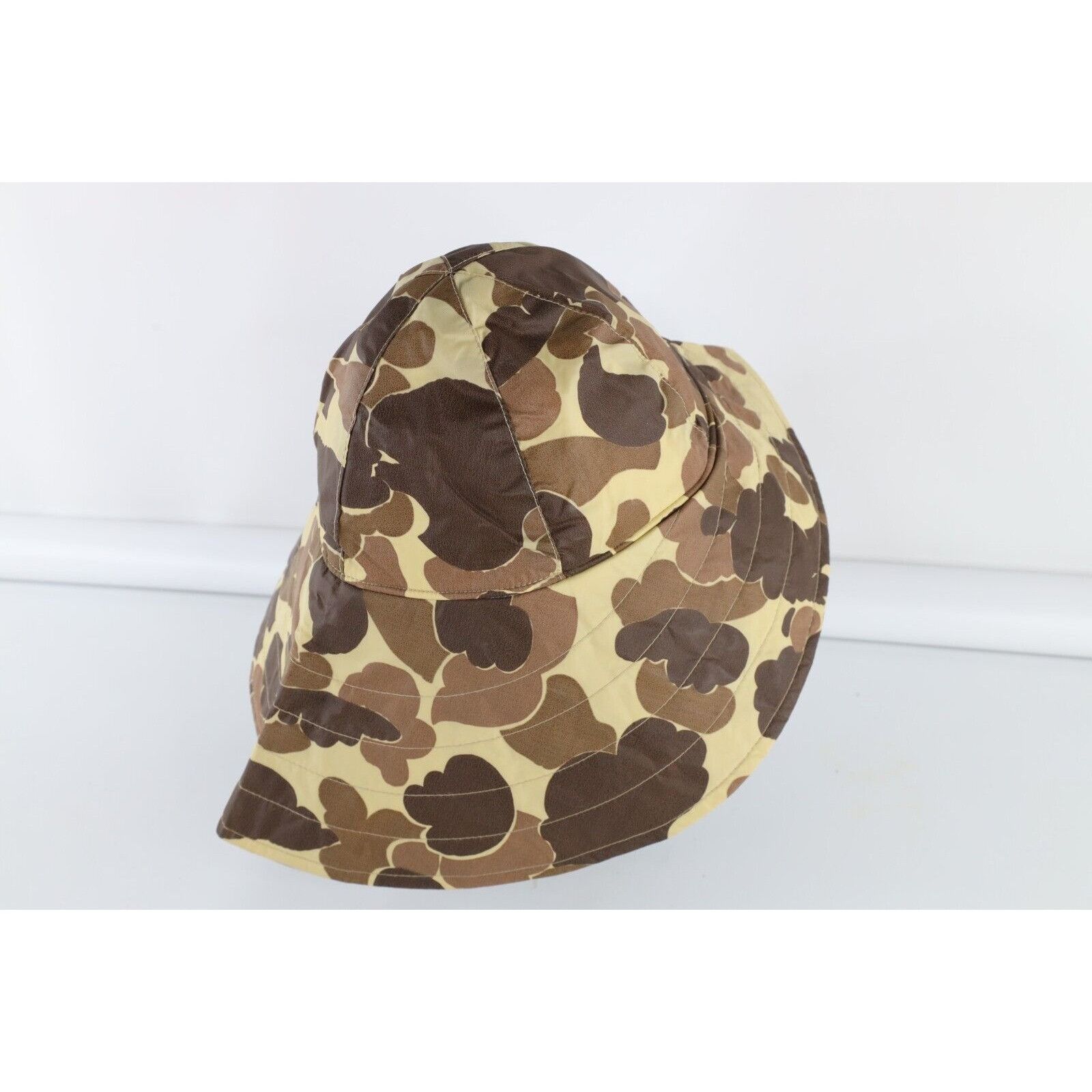 Vintage Deadstock Vintage 80s Oregon Headroof Waterproof Bucket Hat Size ONE SIZE - 5 Thumbnail