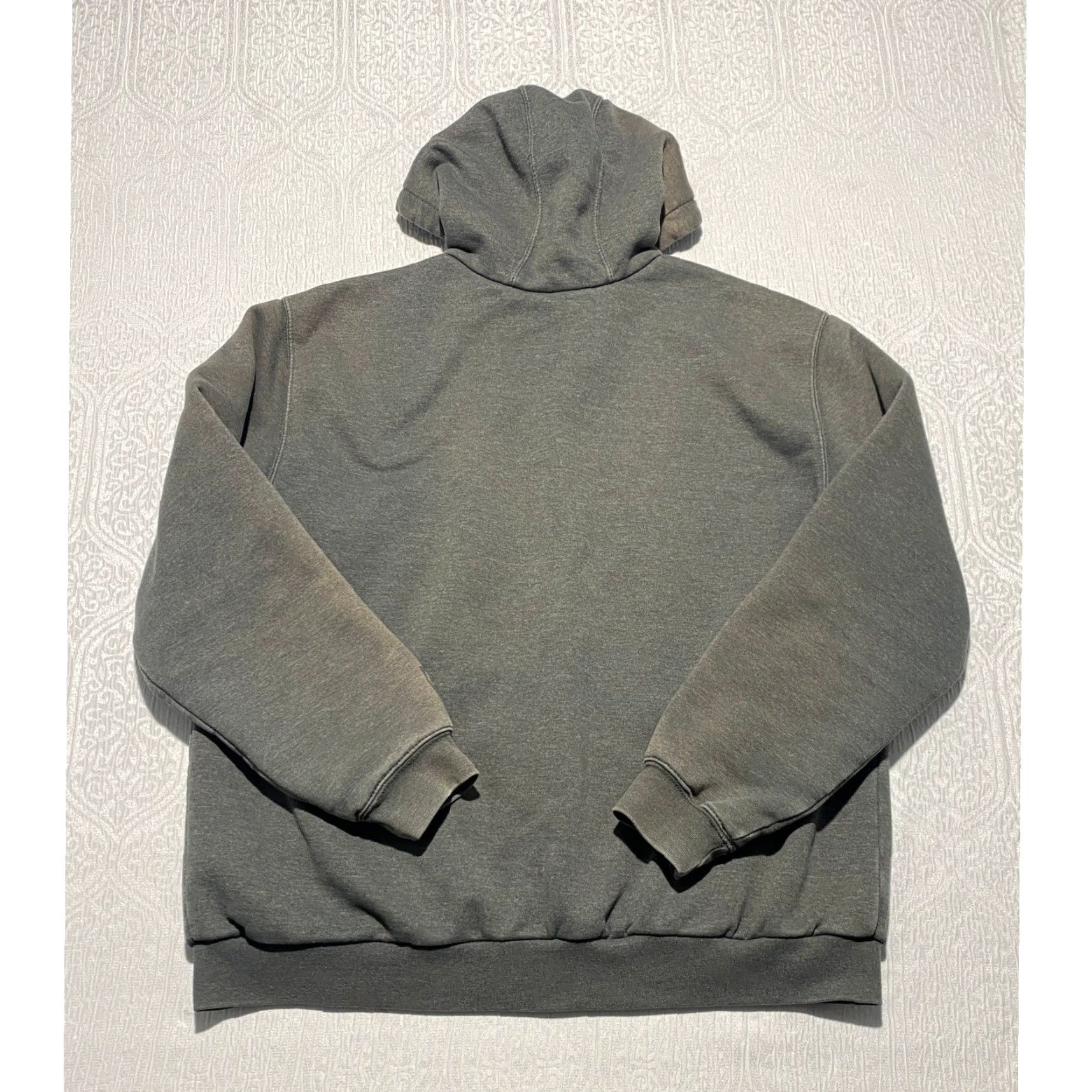 Carhartt VINTAGE Carhartt Rain Defender Paxton Heavyweight Full Zip Fleece Hoodie Mens L Smith Size US L / EU 52-54 / 3 - 6 Thumbnail