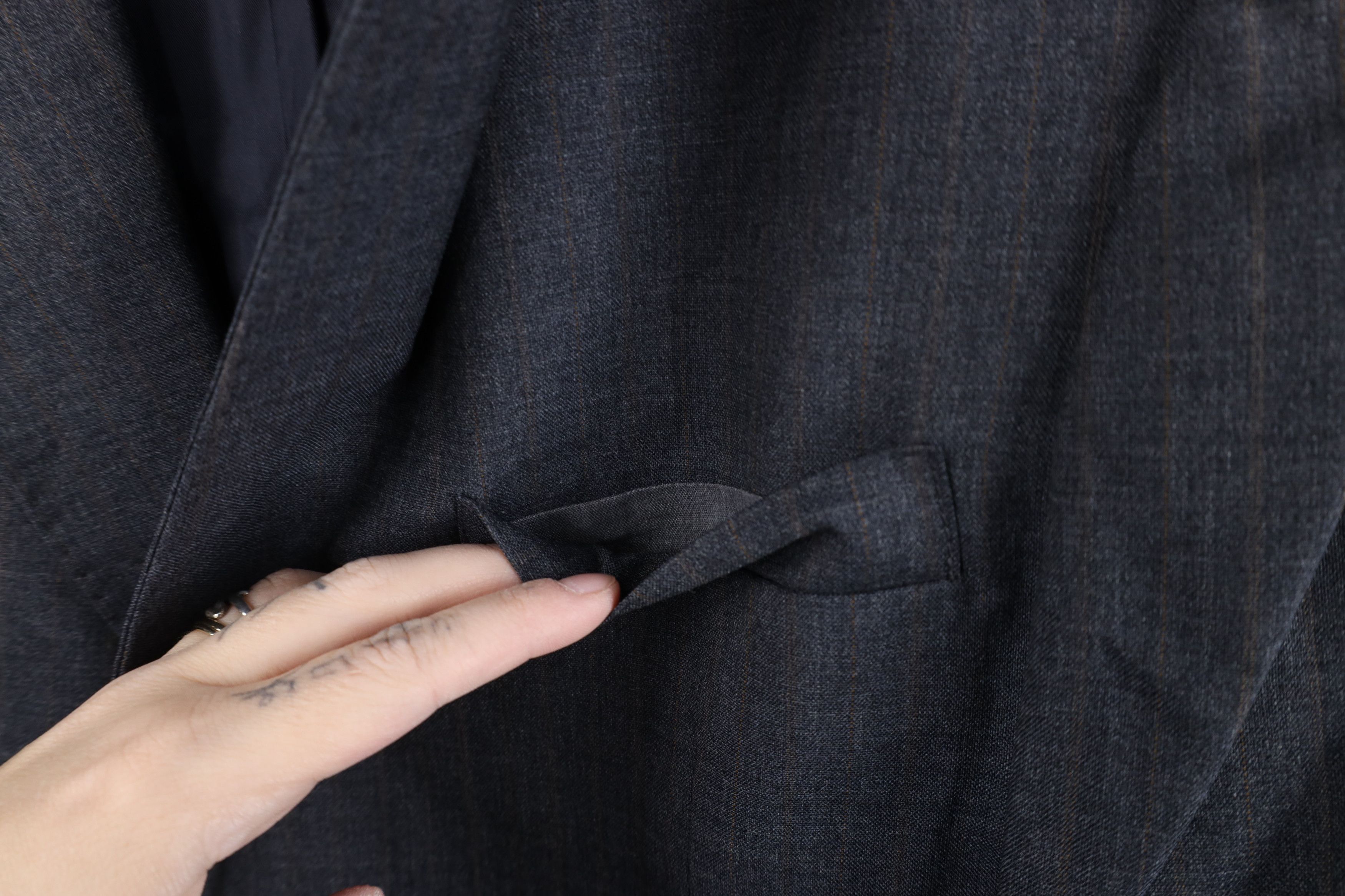 Vintage Vintage 70s Streetwear 2 Button Suit Coat Jacket Blazer USA Size US L / EU 52-54 / 3 - 6 Thumbnail