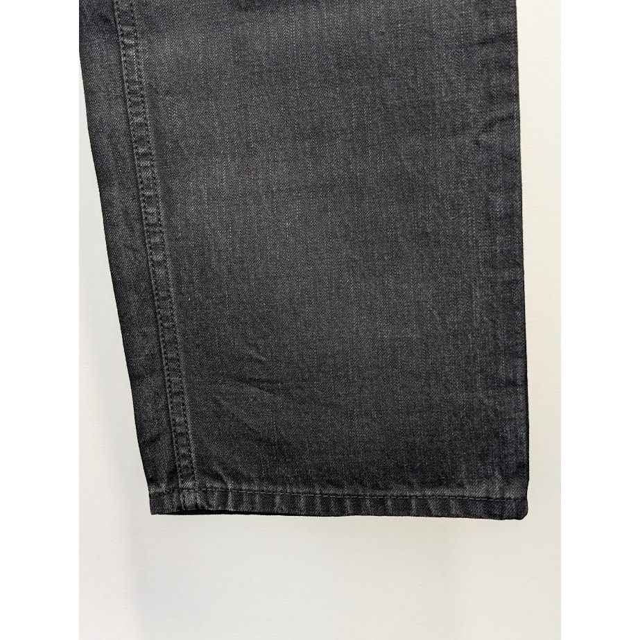 Prada o1rshd1 Denim Jeans in Black Size US 38 / EU 54 - 9 Thumbnail