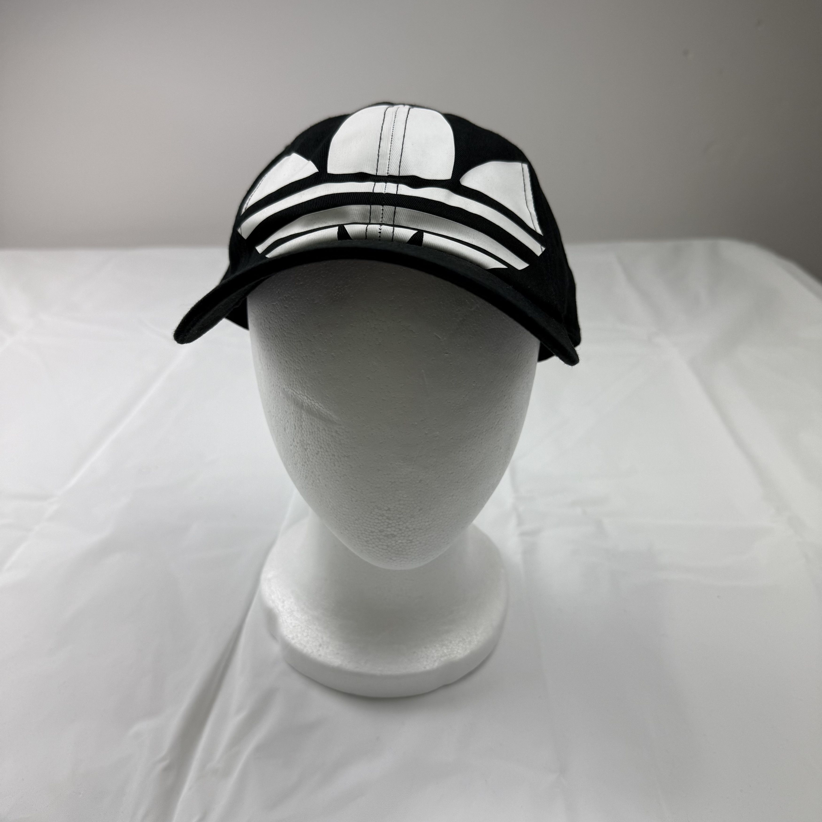 Adidas Adidas Originals Trefoil Strapback Hat Adjustable Size ONE SIZE - 13 Thumbnail