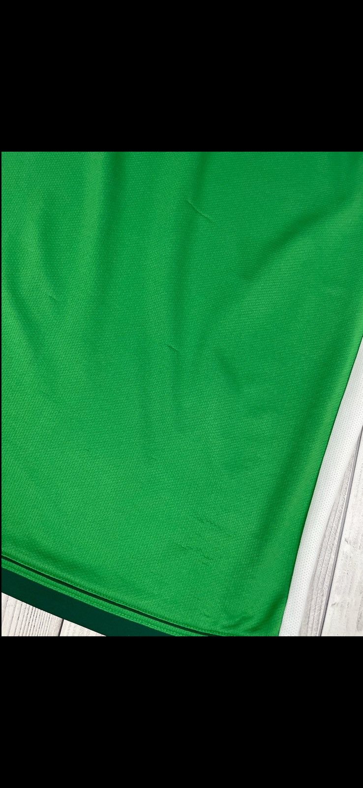 Le Coq Sportif Vintage soccer jersey Hibernian Edinburgh soccer jersey XL Size US XL / EU 56 / 4 - 7 Thumbnail
