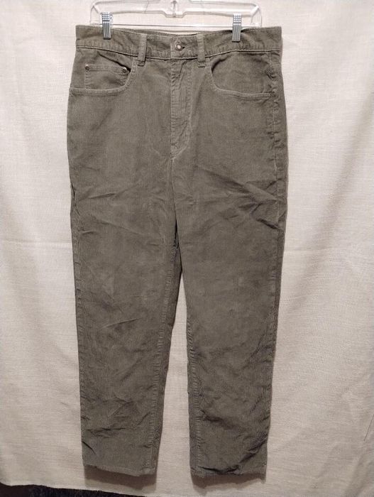 Indigo Palms Denim Company Vintage Classic Fit Corduroy Jeans