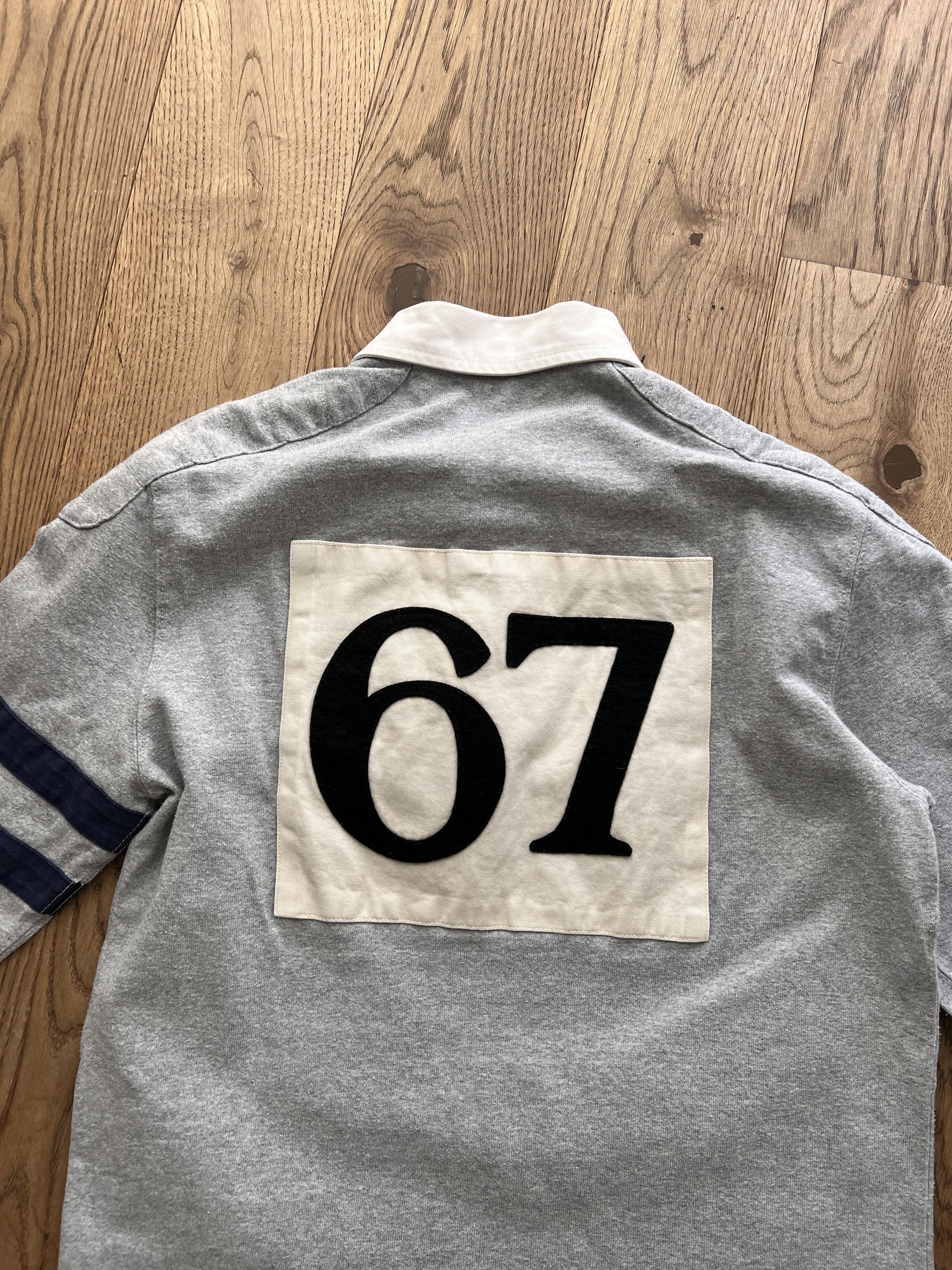 Polo Ralph Lauren Rare! Polo Ralph Lauren #67 polo rugby shirt y2k old money Size US S / EU 44-46 / 1 - 17 Thumbnail