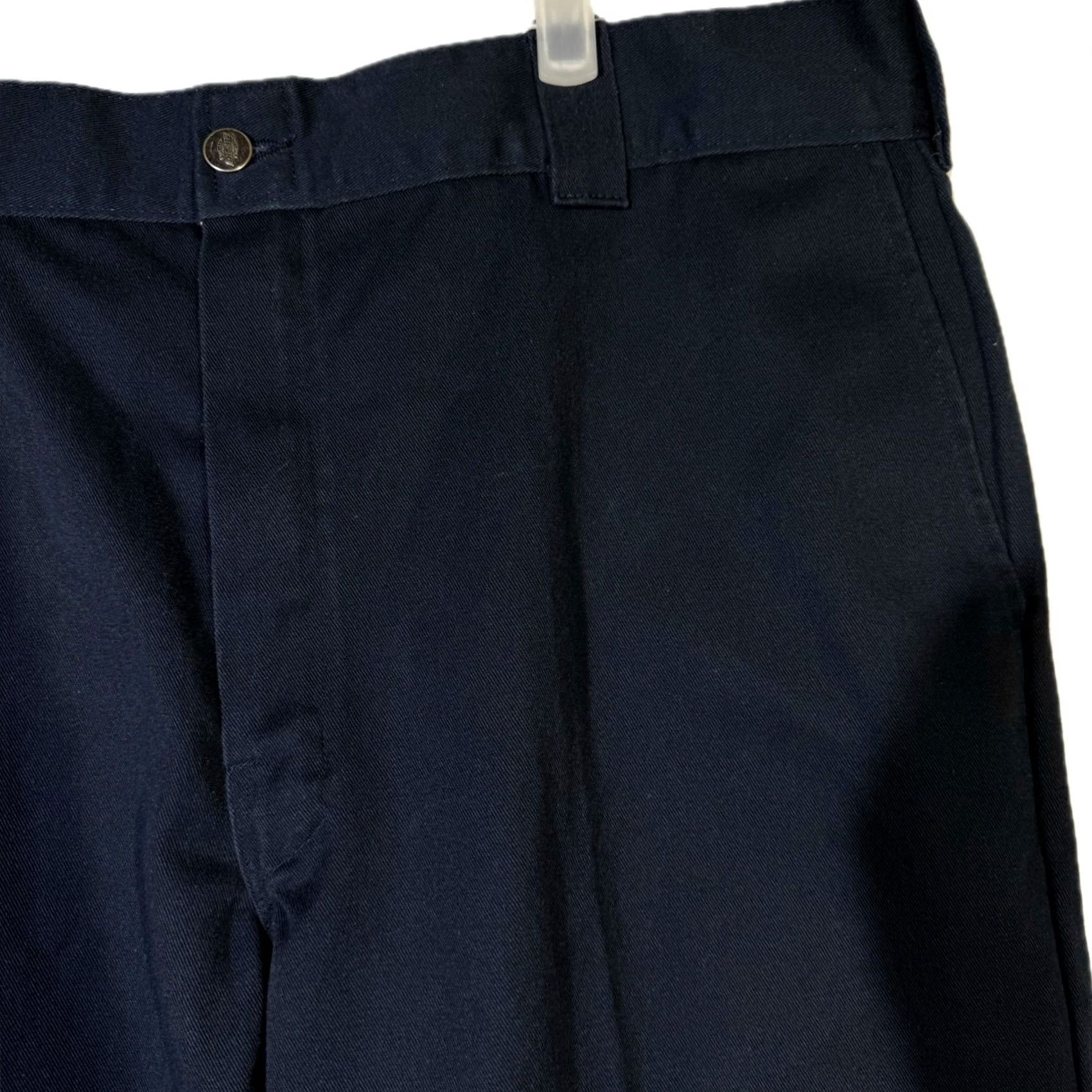 Dickies Dickies Cargo Pants 38x34 Cargo Pants Mens Beige Canvas High Rise Pockets Workwear Casual 874 Modern Classic Dickies 38 Regular Mens Size US 38 / EU 54 - 5 Thumbnail