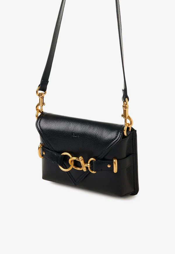 Chloe o1loc1c11125 Size: OS / Mini Cape Bag in Black Size ONE SIZE - 2 Thumbnail