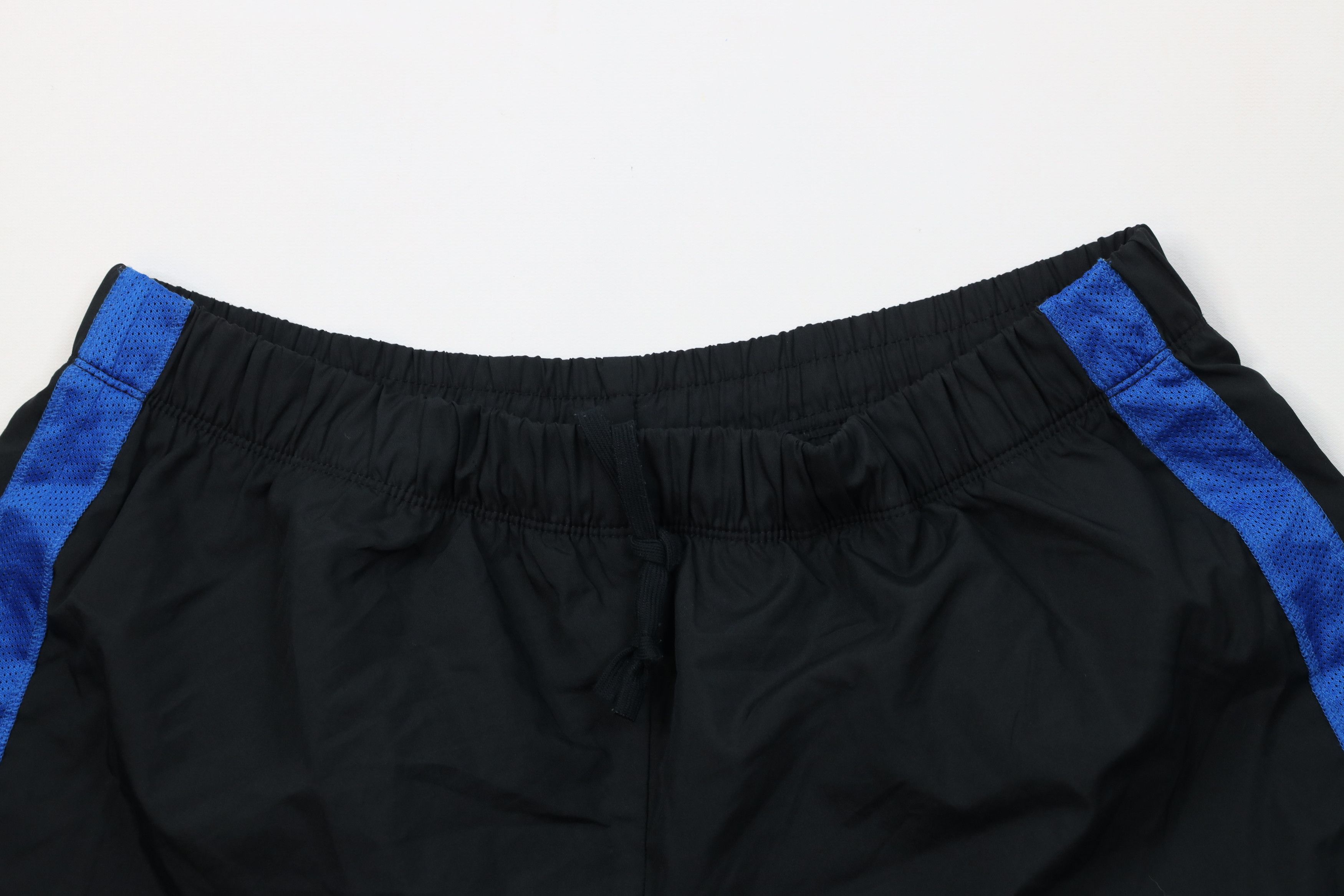 Nike Vintage Nike Mini Swoosh Lined Running Jogging Soccer Shorts Size 32" / US 10 / IT 46 - 2 Thumbnail