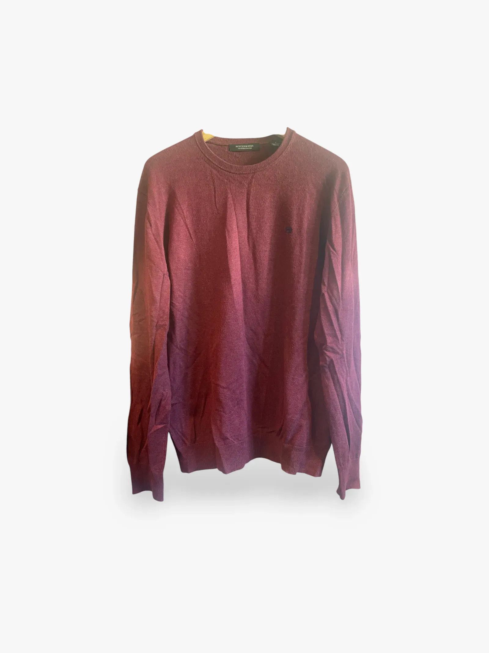 Scotch & Soda Scotch & Soda Cardigan Size US L / EU 52-54 / 3 - 1 Thumbnail